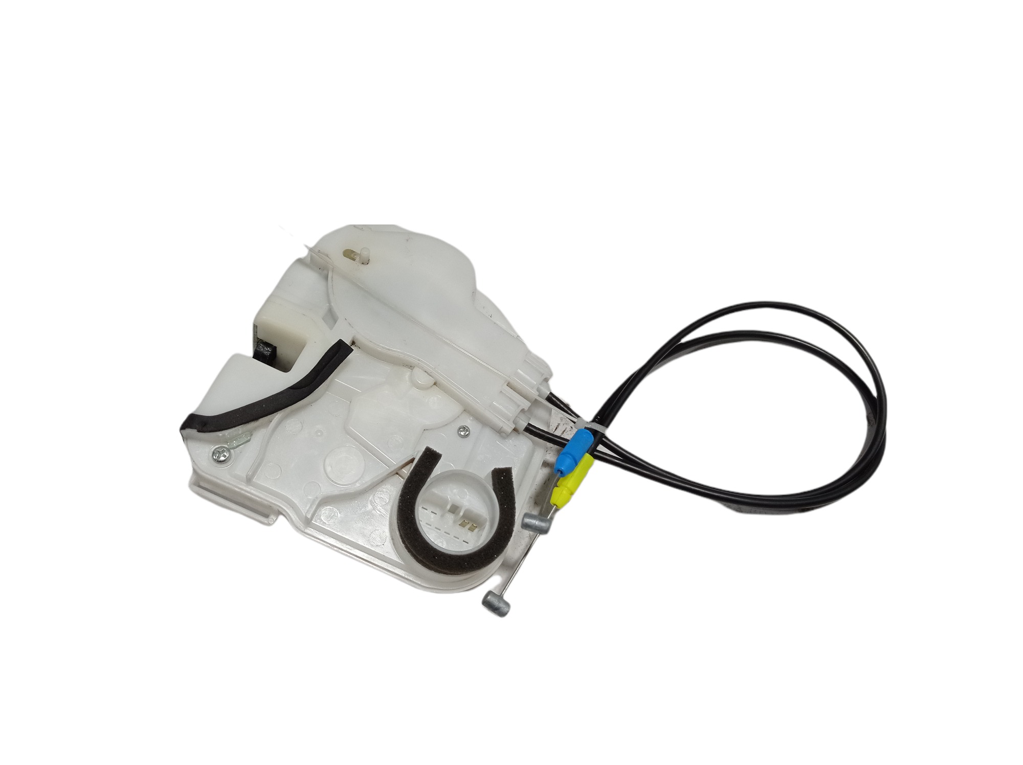 Fechadura Porta Traseira Direita Mitsubishi Asx 2016 V332 1