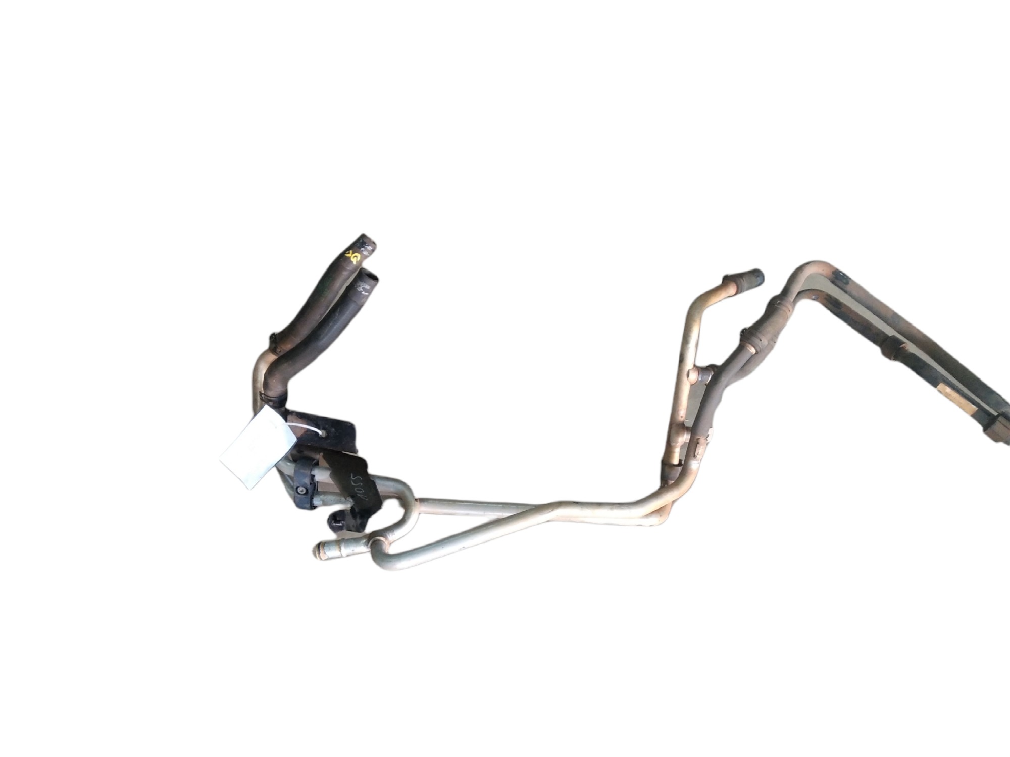 Mangueiras Ar Quente Traseira Porsche Cayenne S 4.5 2003 4