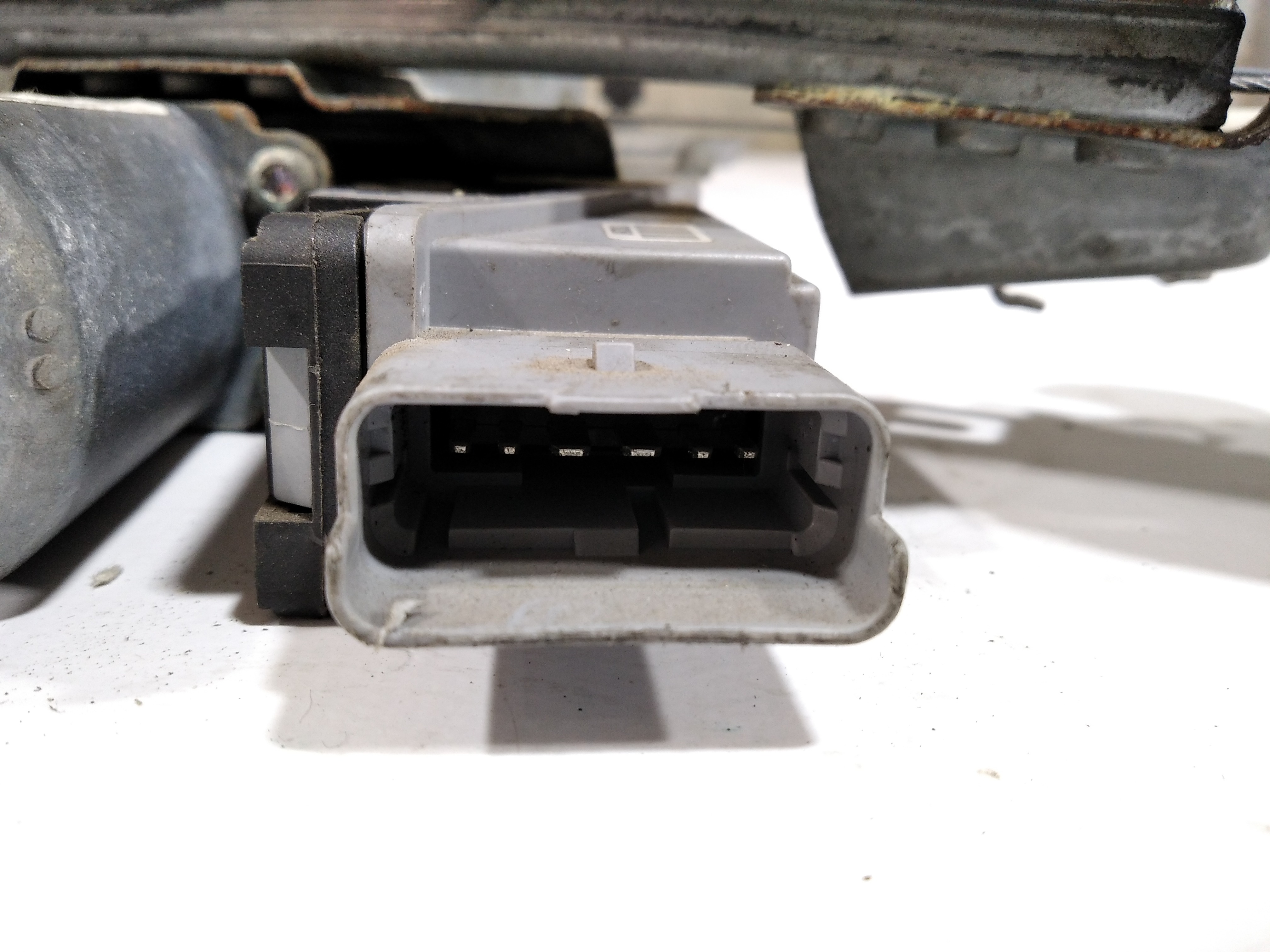 Máquina Vidro Traseira Direita Peugeot 307 2007 V241 6