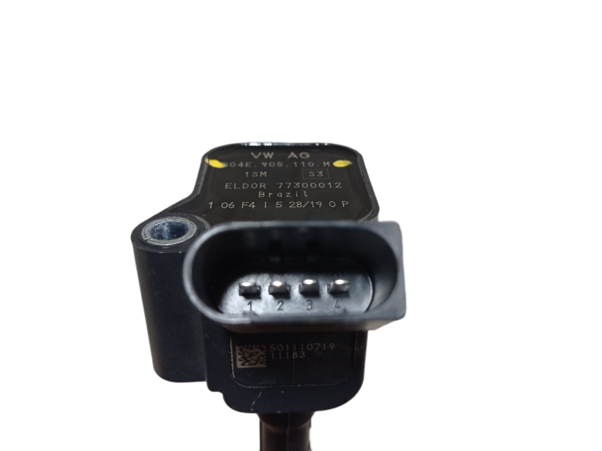 Bobina Ignição Vw Saveiro Cross 2020 04e905110m V467 3