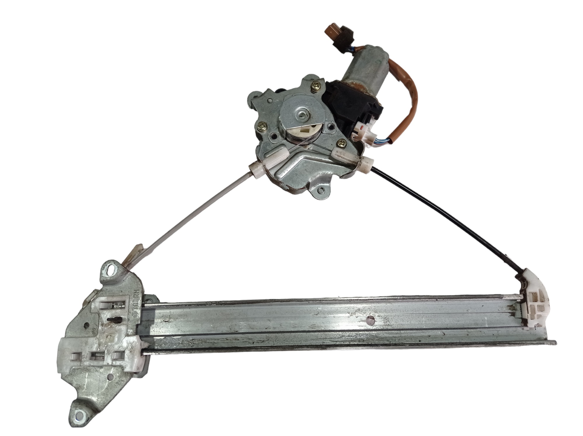 Maquina Vidro Traseiro Direito Mitsubishi Airtrek 2003 V168 7