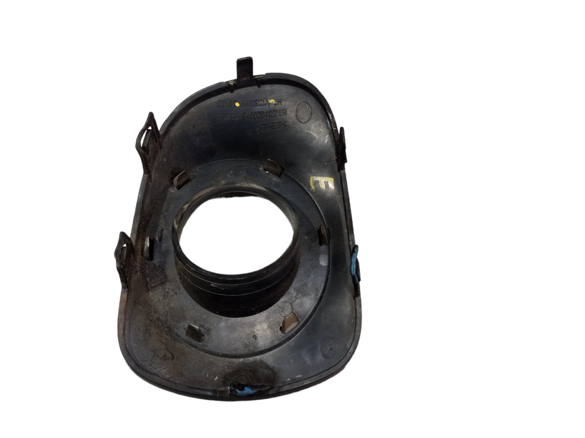 Moldura Farol Milha Esquerdo Pajero Dakar 2011 V491 7