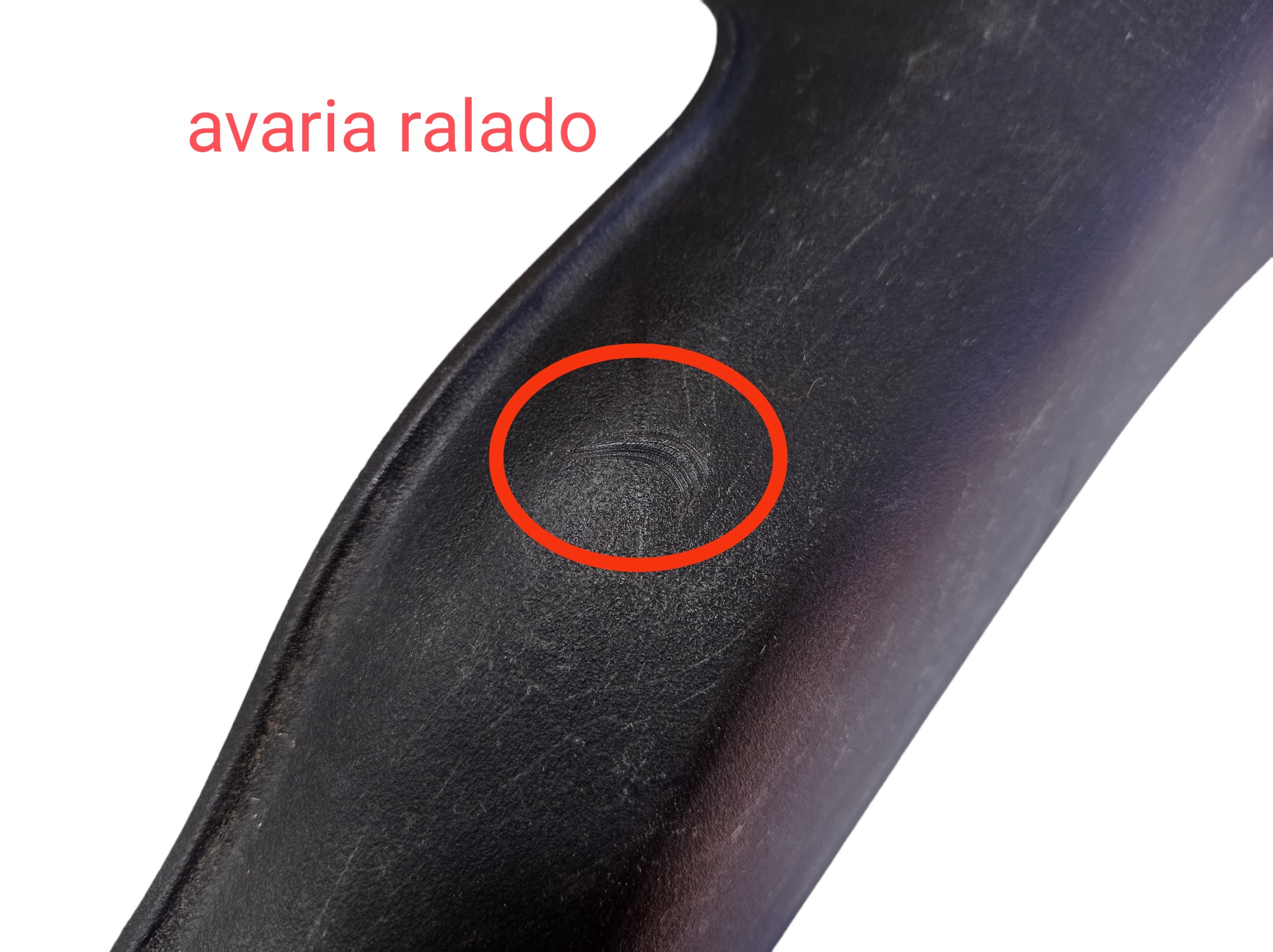 Soleira Dianteira Esquerda Mitsubishi Outlander 2014 V551 1
