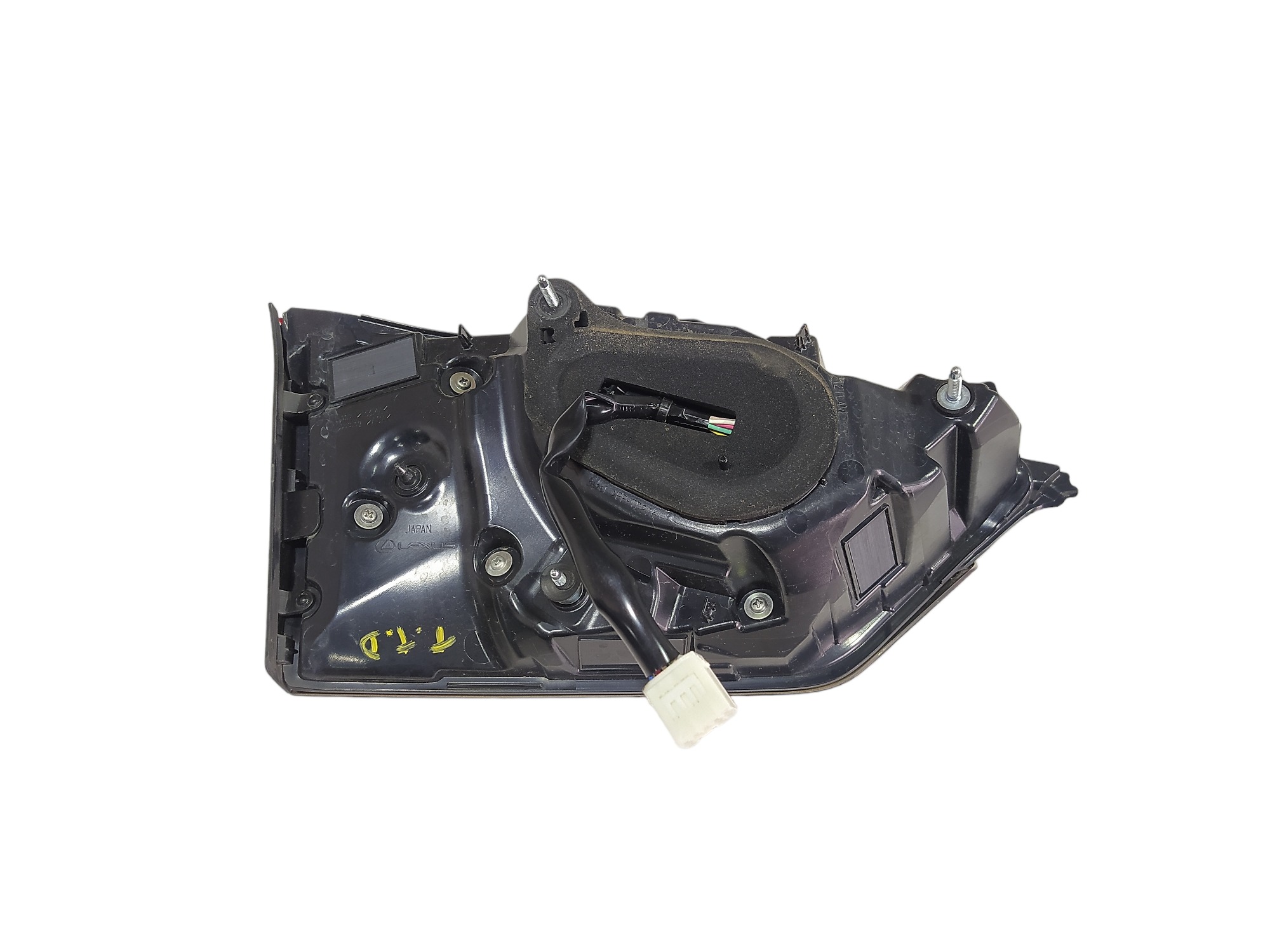 Lanterna Direita Tampa Traseira Lexus Rx450hl 3.5 2021 V576 Direito 6