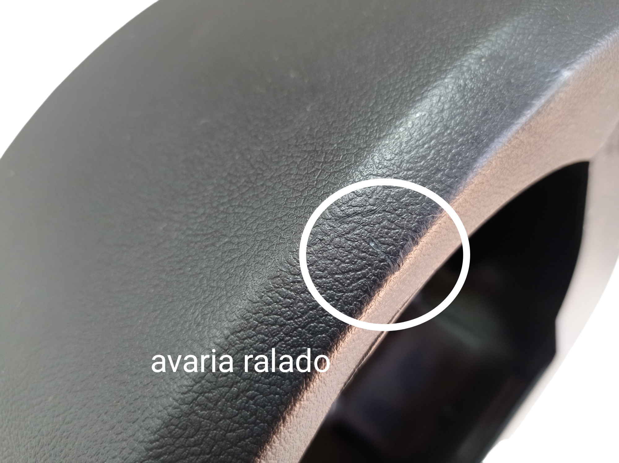 Acabamento Coluna De Direção Pajero Full 2012 V575 6