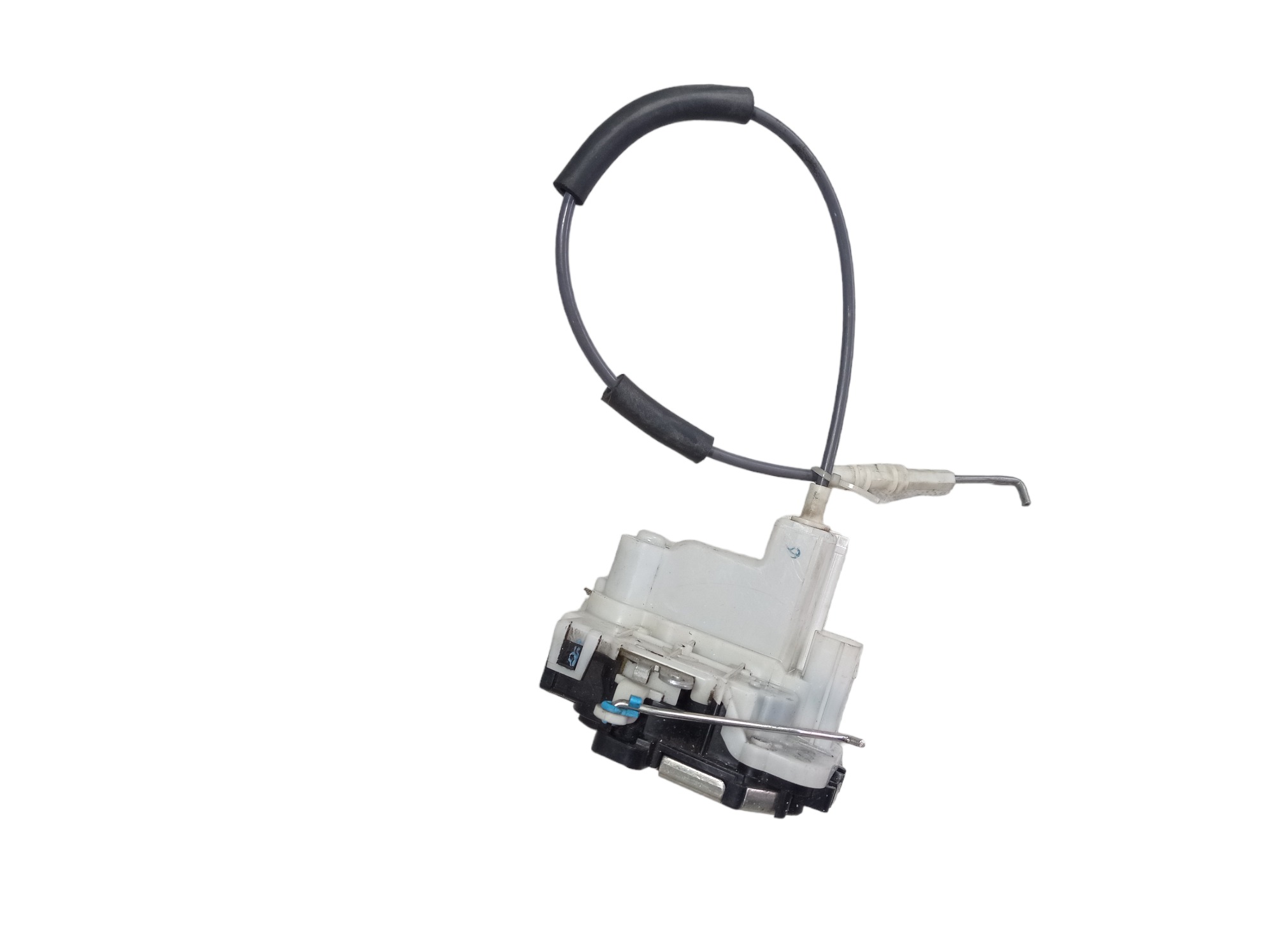 Fechadura Dianteira Esquerdo Fiat Grand Siena 51870625 V198 1