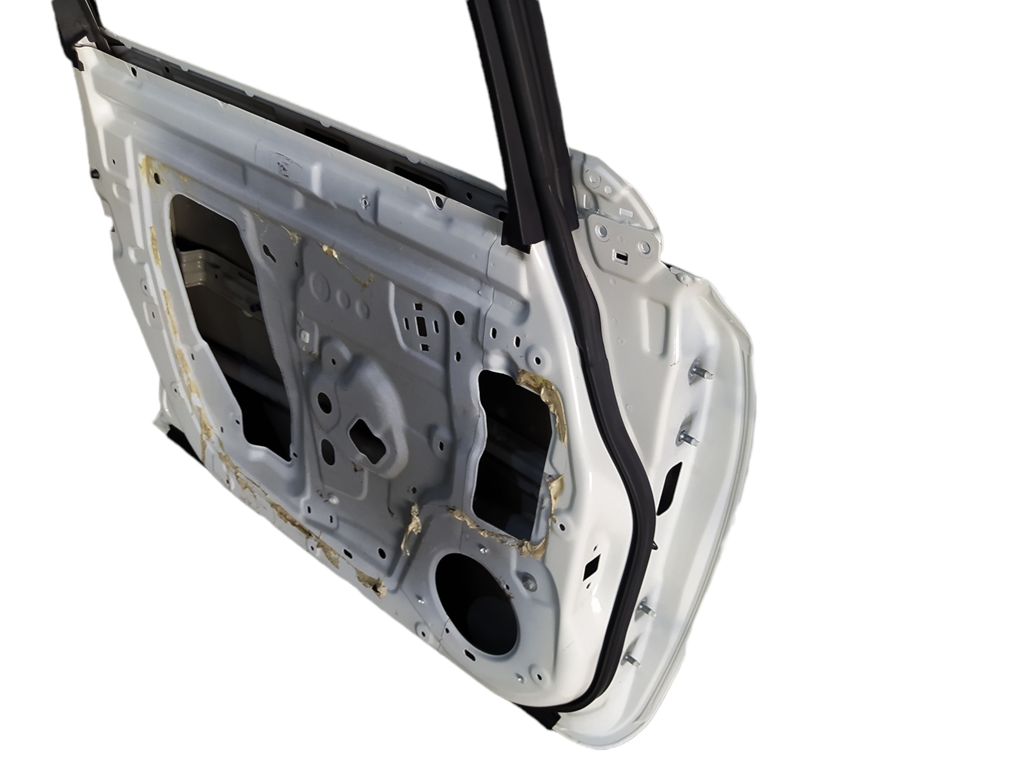 Porta Dianteira Esquerda Nissan Leaf 2019 V488 8
