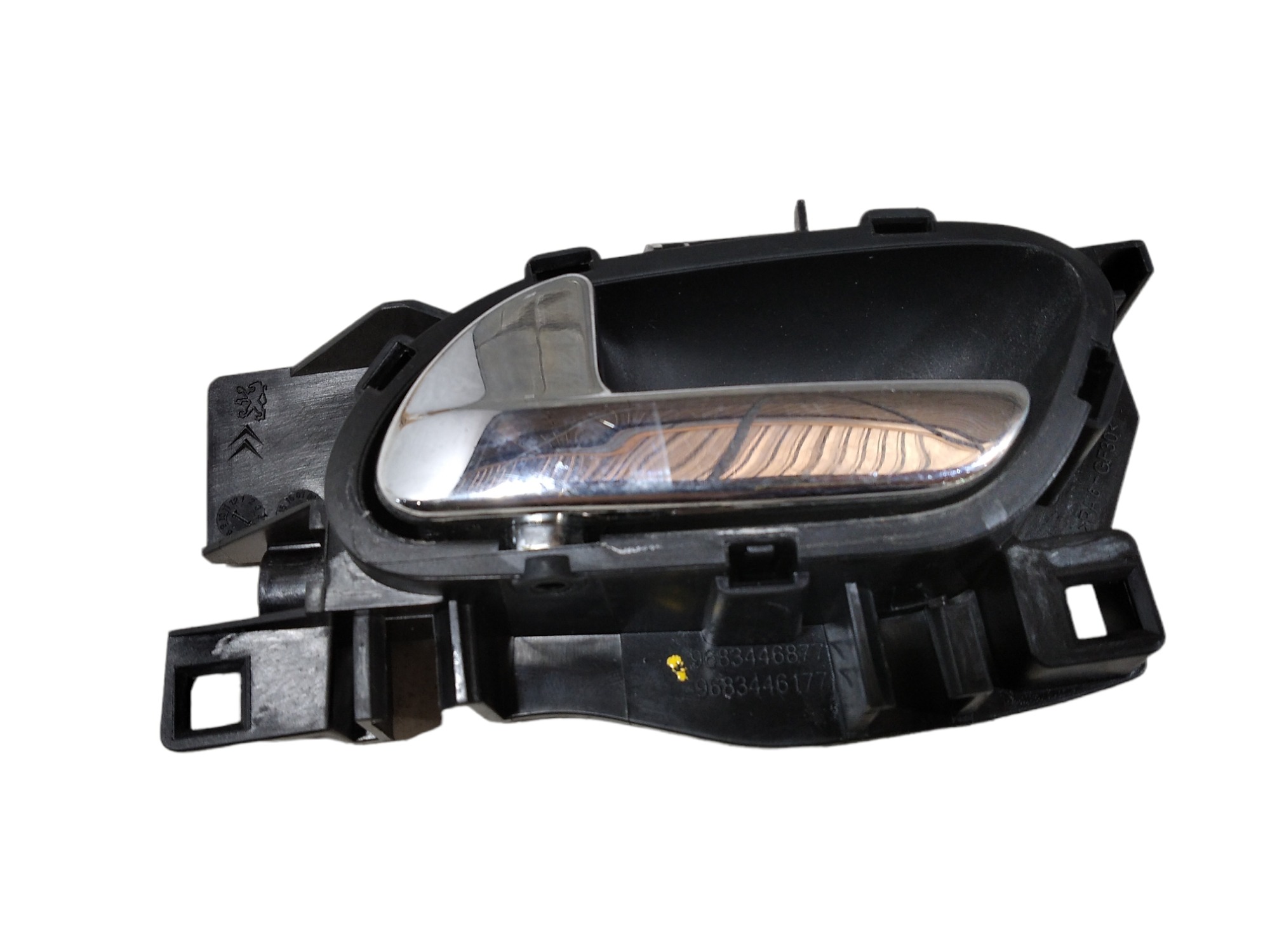 Maçaneta Interna Dianteira Esquerda Citroen C3 2014 V297 2
