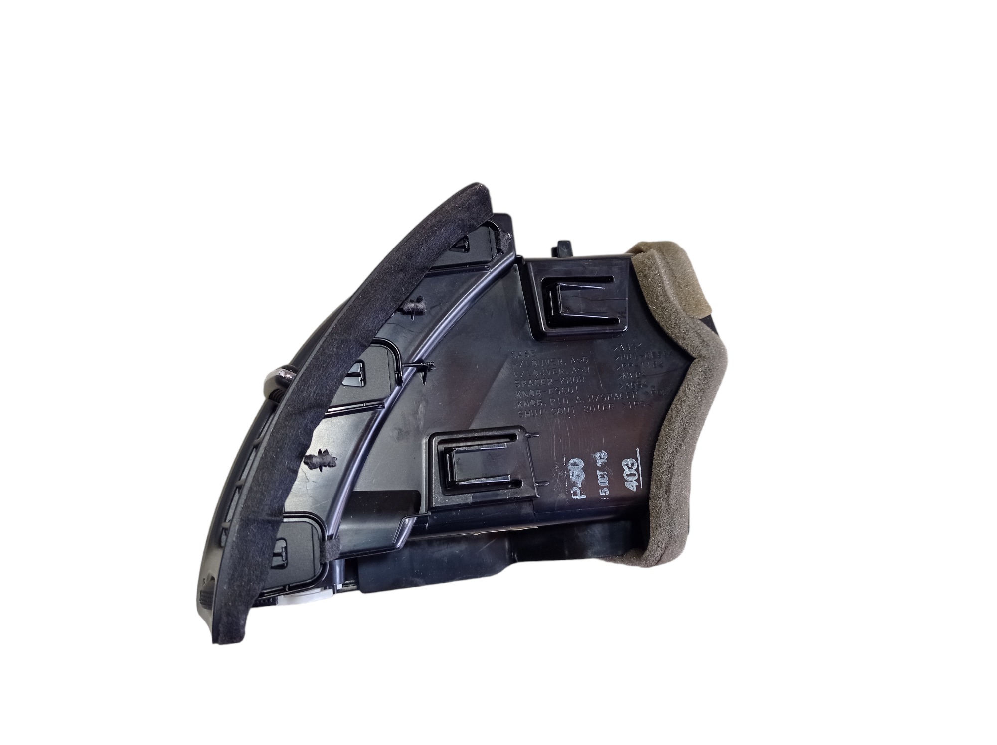 Difusor De Ar Esquerdo Nissan Altima 2014 V564 6