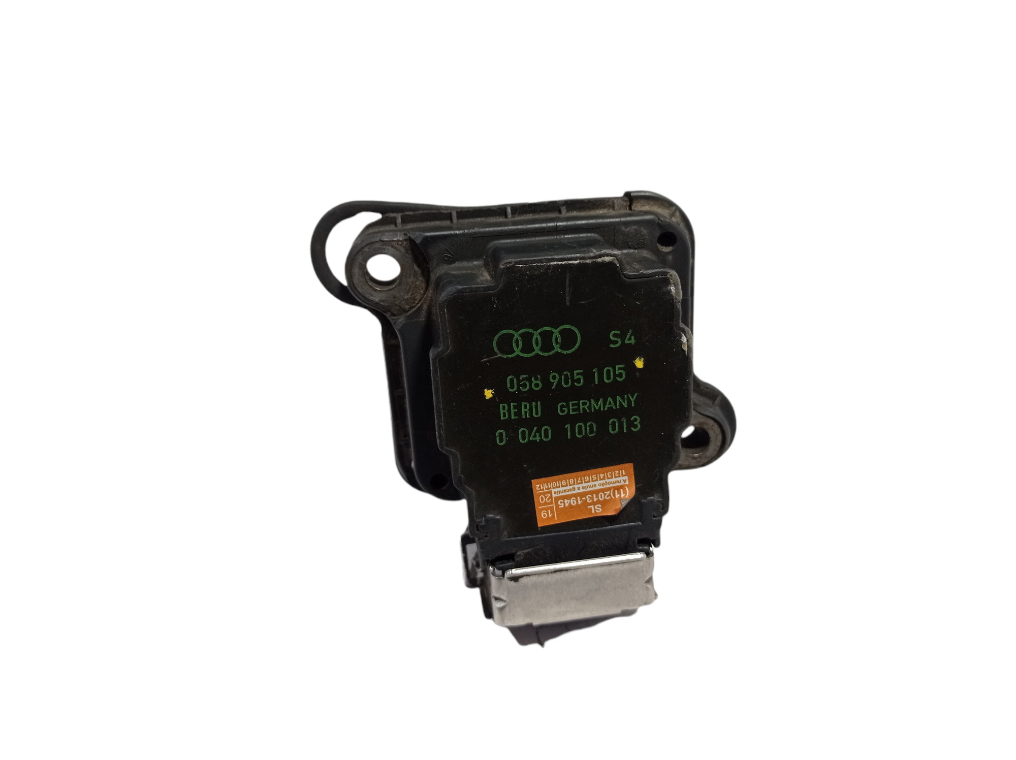 Bobina Ignição Audi A3 1.6 2000 V109 058205105 4
