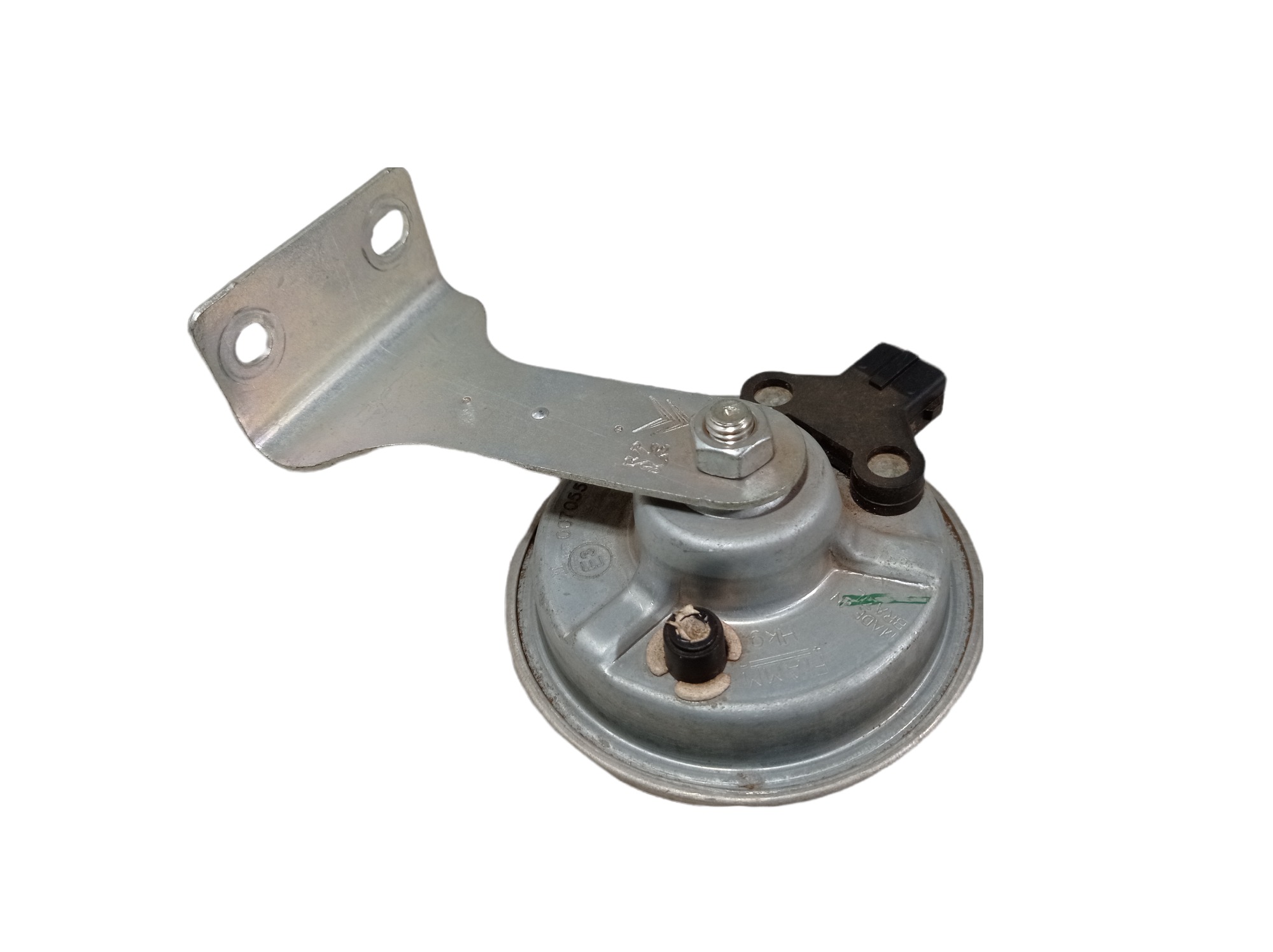 Buzina Alarme Peugeot 2008 2019 9815468780 V341 2