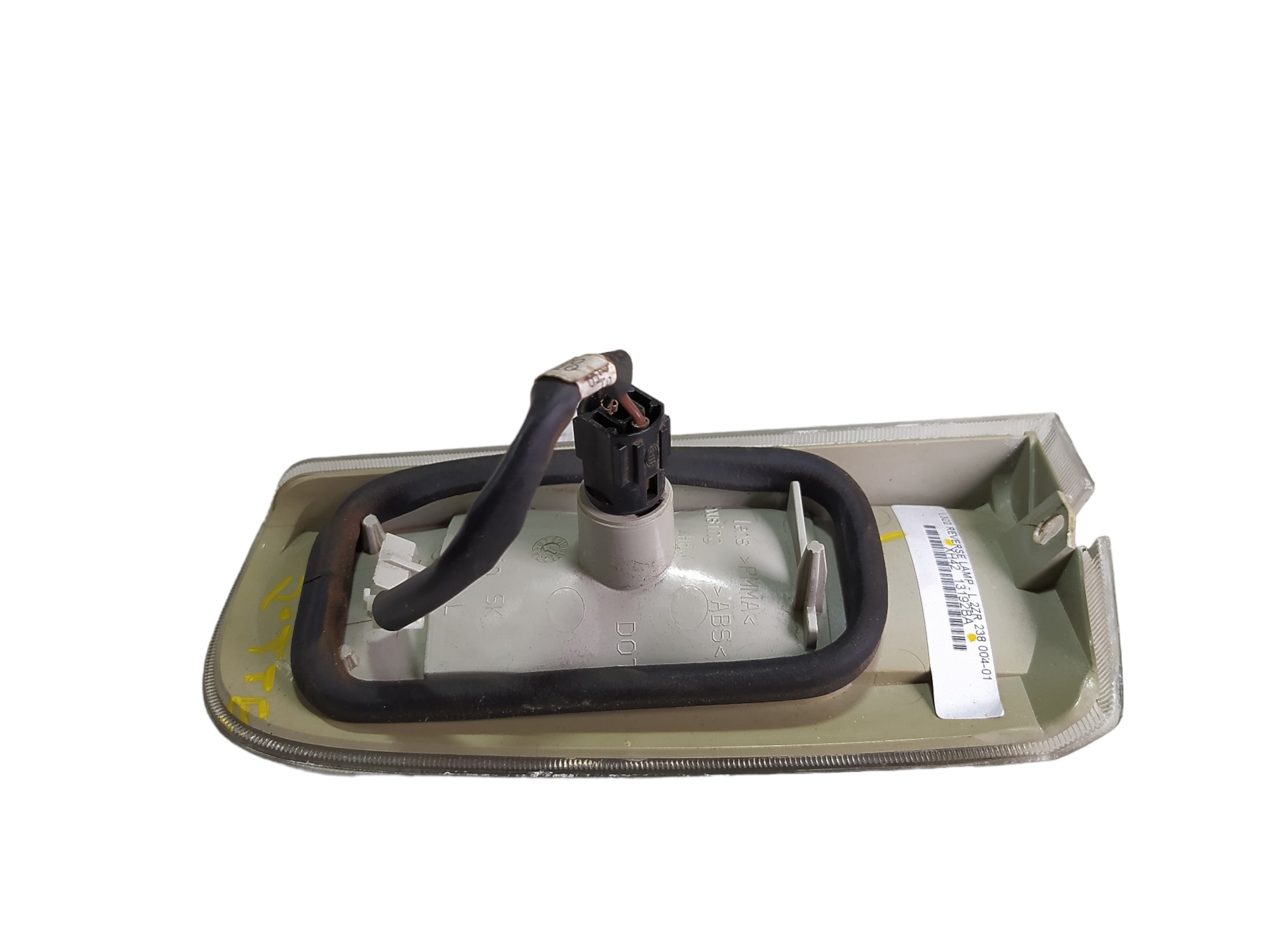 Luz De Placa Esquerda Range Rover Vogue 5.0 2009 A 2011 V546 5
