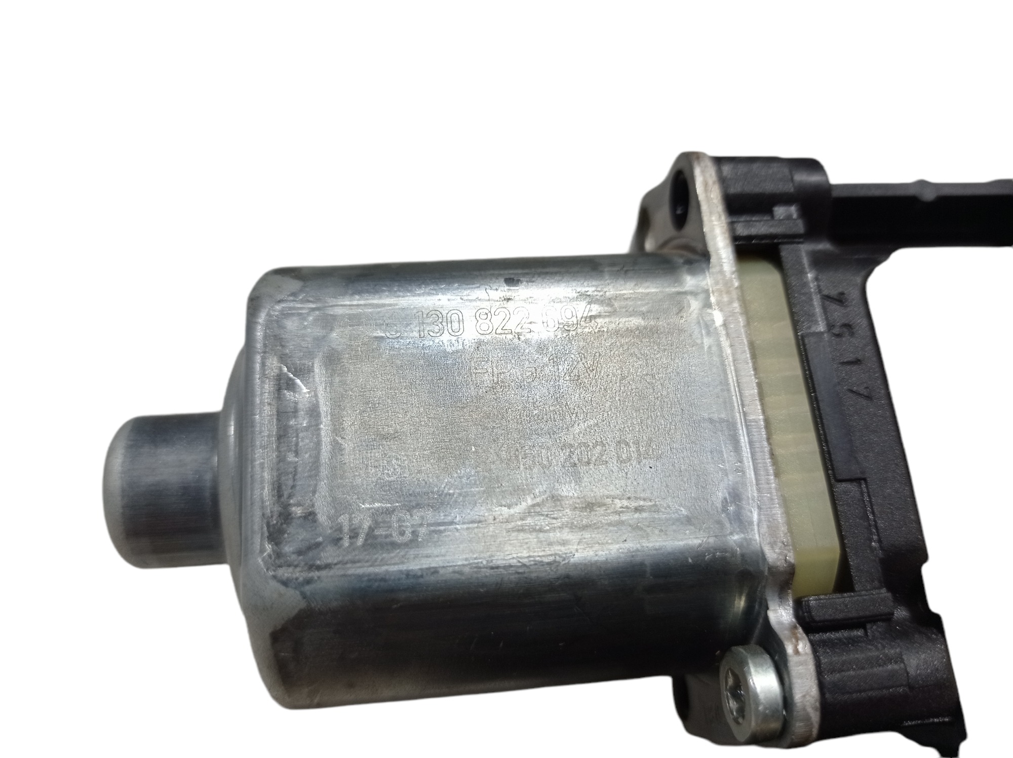 Motor Máquina Vidro Traseira Direita Vw Polo 2018 V329 8