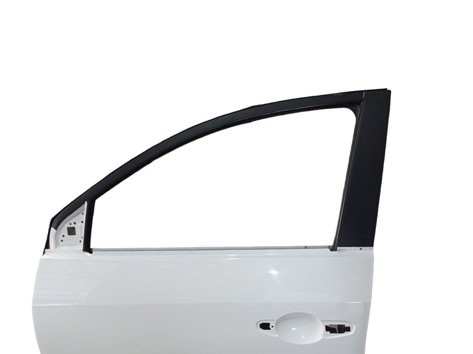 Porta Dianteira Esquerda Jac T6 2016 V554 4