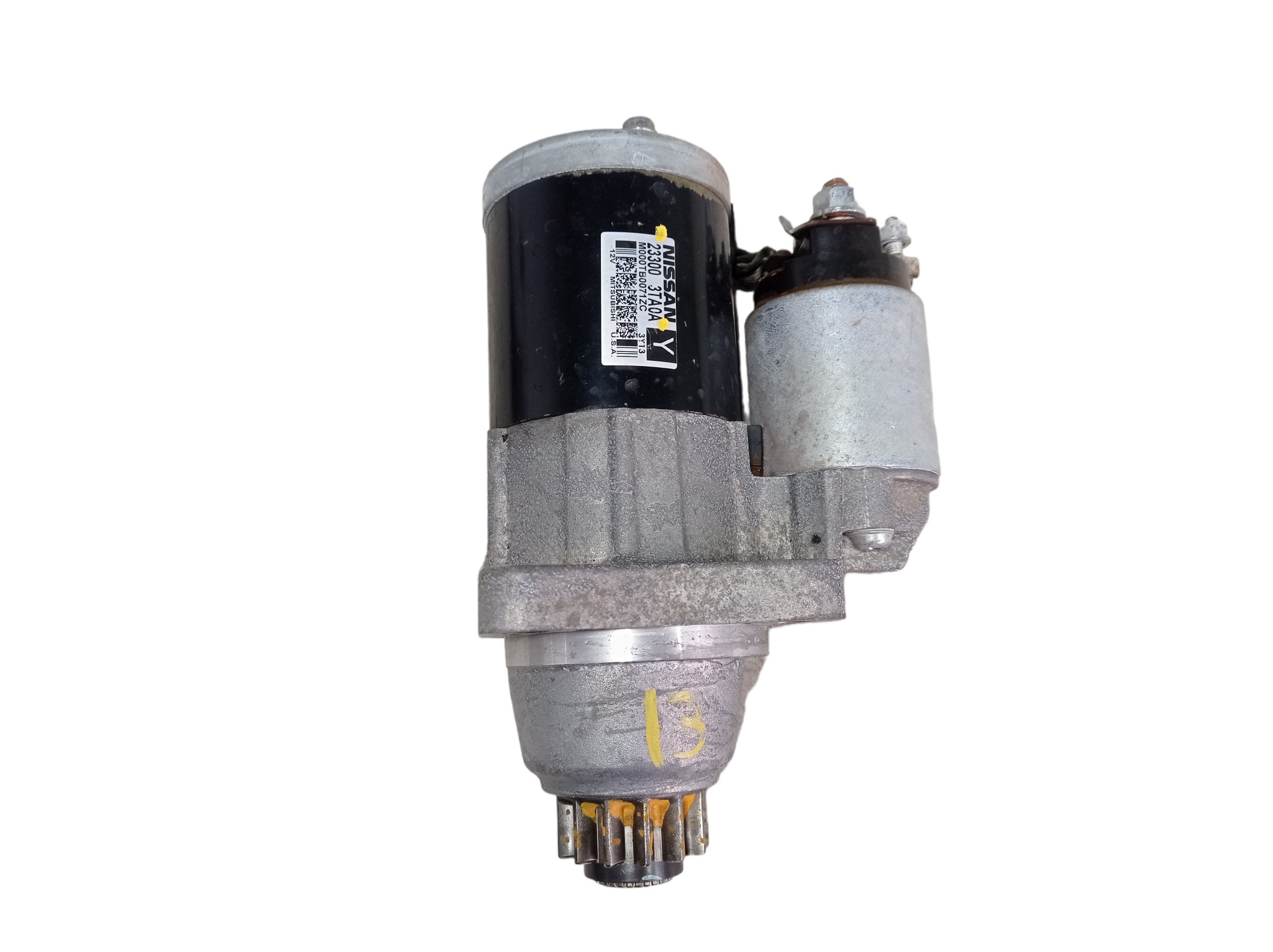 Motor De Arranque Nissan Altima 2.5 2014 233003ta0a V564 7