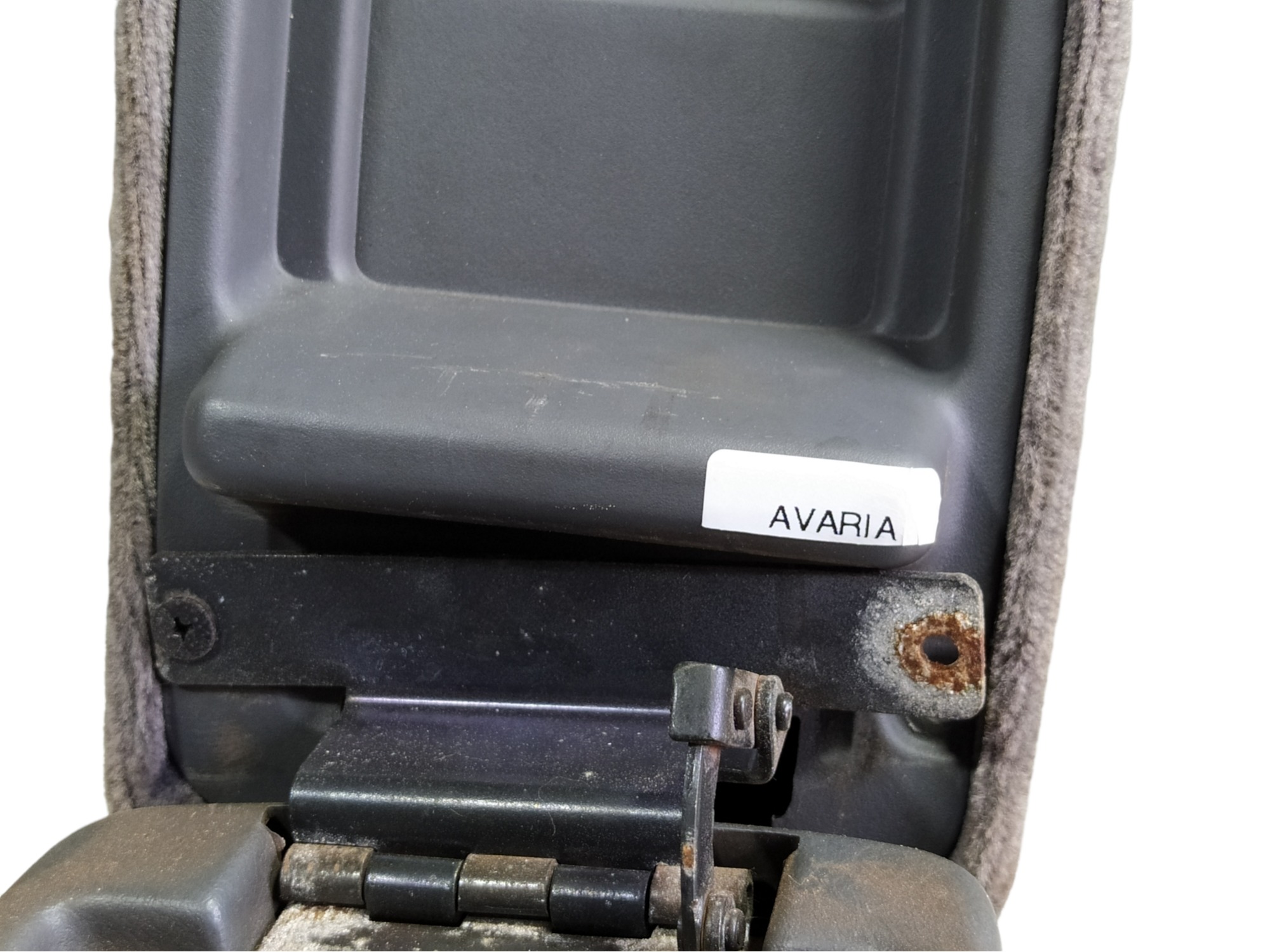 Console Central Honda Accord Lx 1994 88323-sv4-030 V448 8