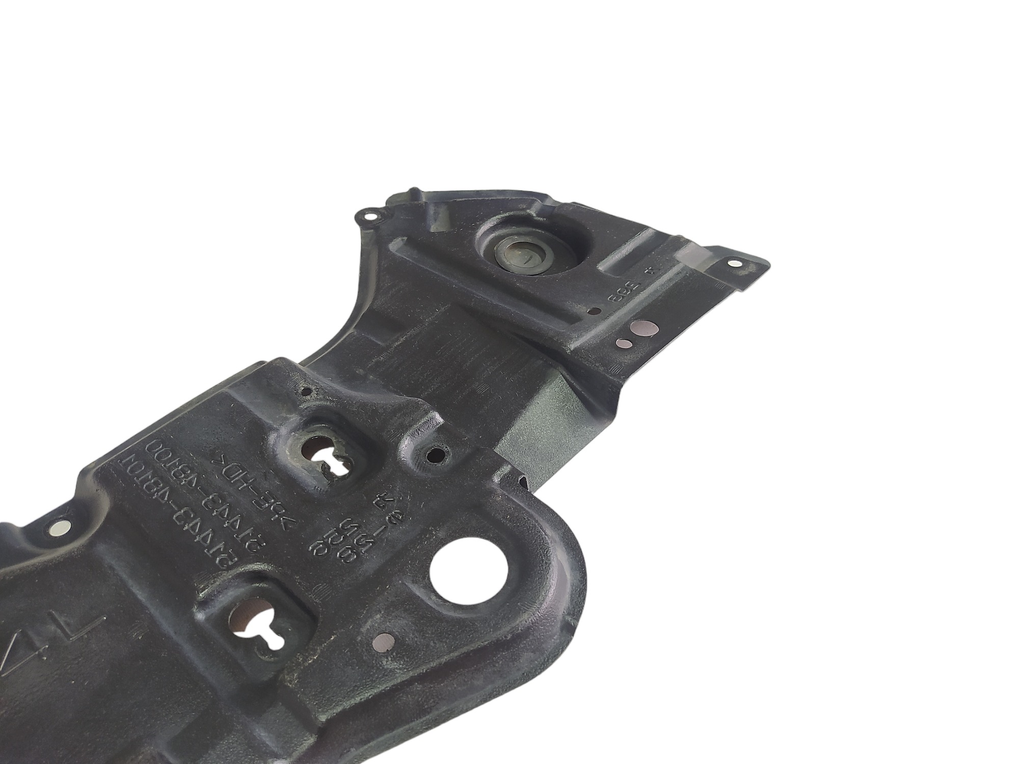 Protetor Assoalho Esquerdo Lexus Rx450hl 3.5 2021 V576 8