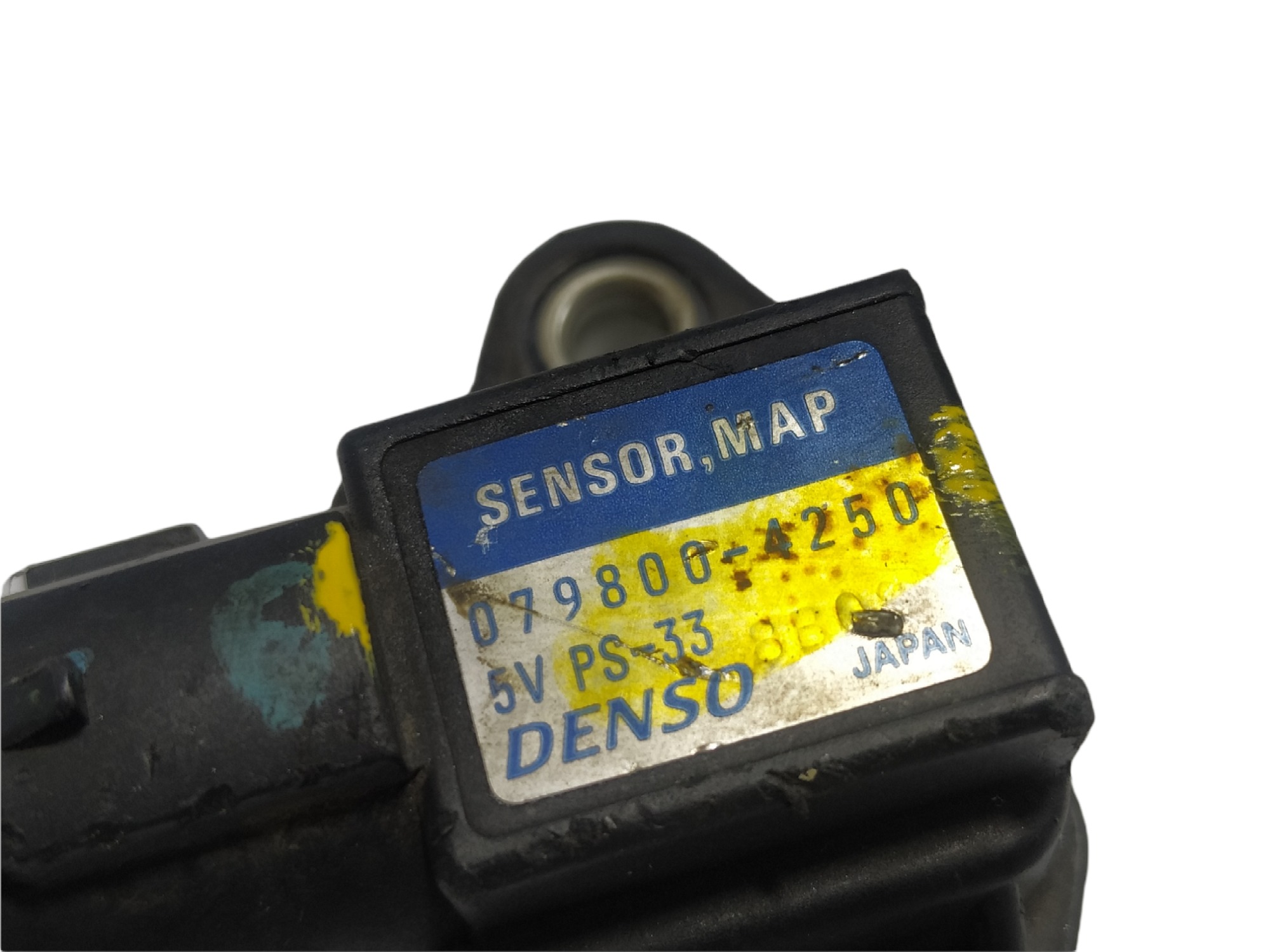 Sensor De Pressão De Ar Honda Civic 2007 2