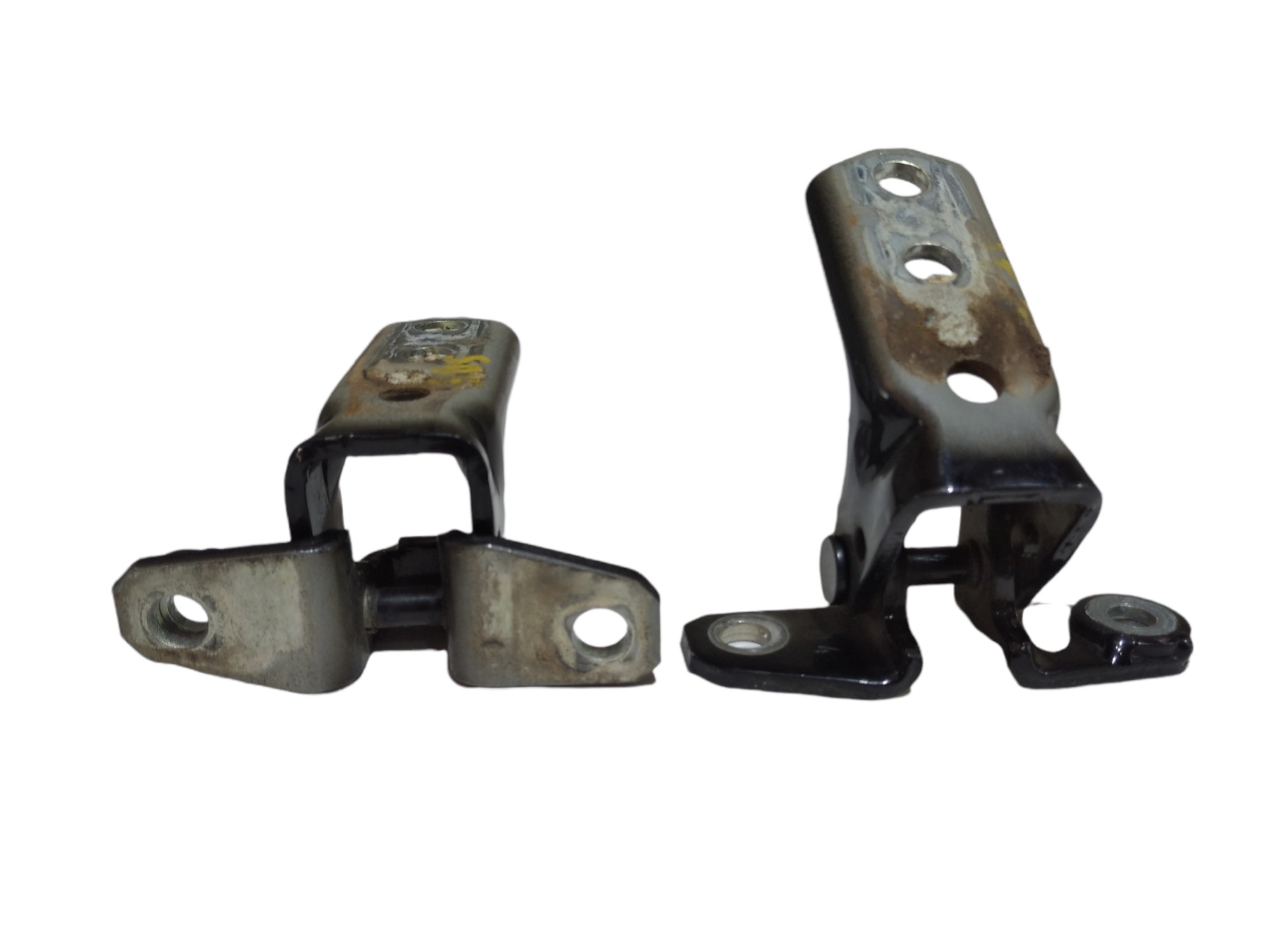 Dobradiça Dianteira Esquerda Mitsubishi Pajero 2011 V455 5