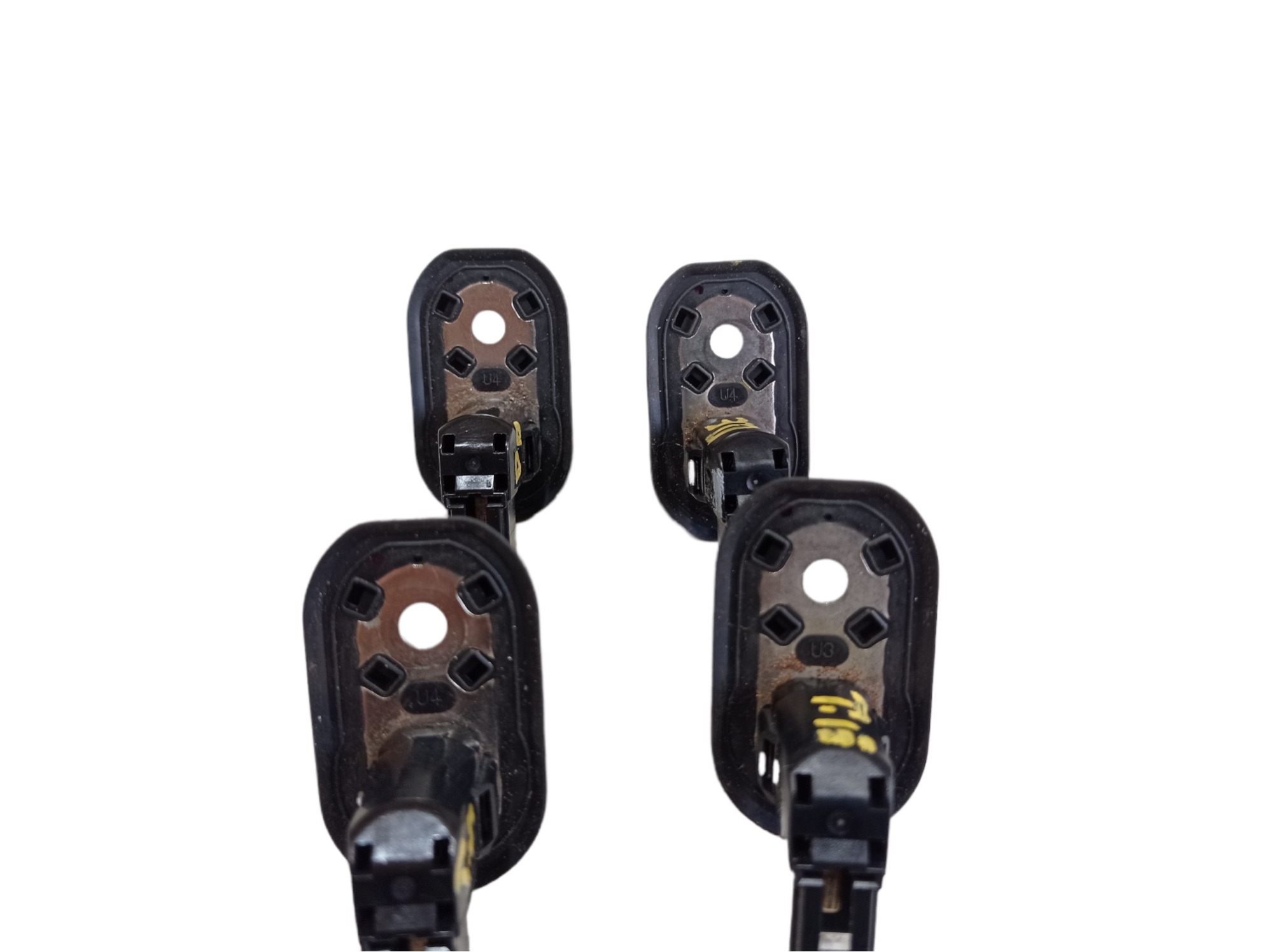 Sensores Portas Honda City Ex 1.5 2018 V469 6