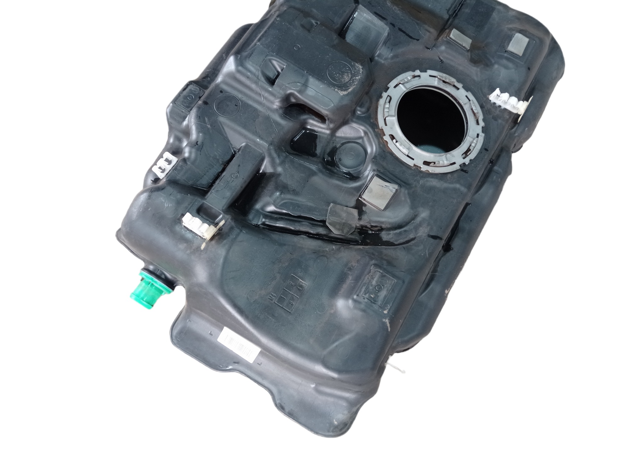Tanque Combustível Mercedes Gla 200 2016 V568 2