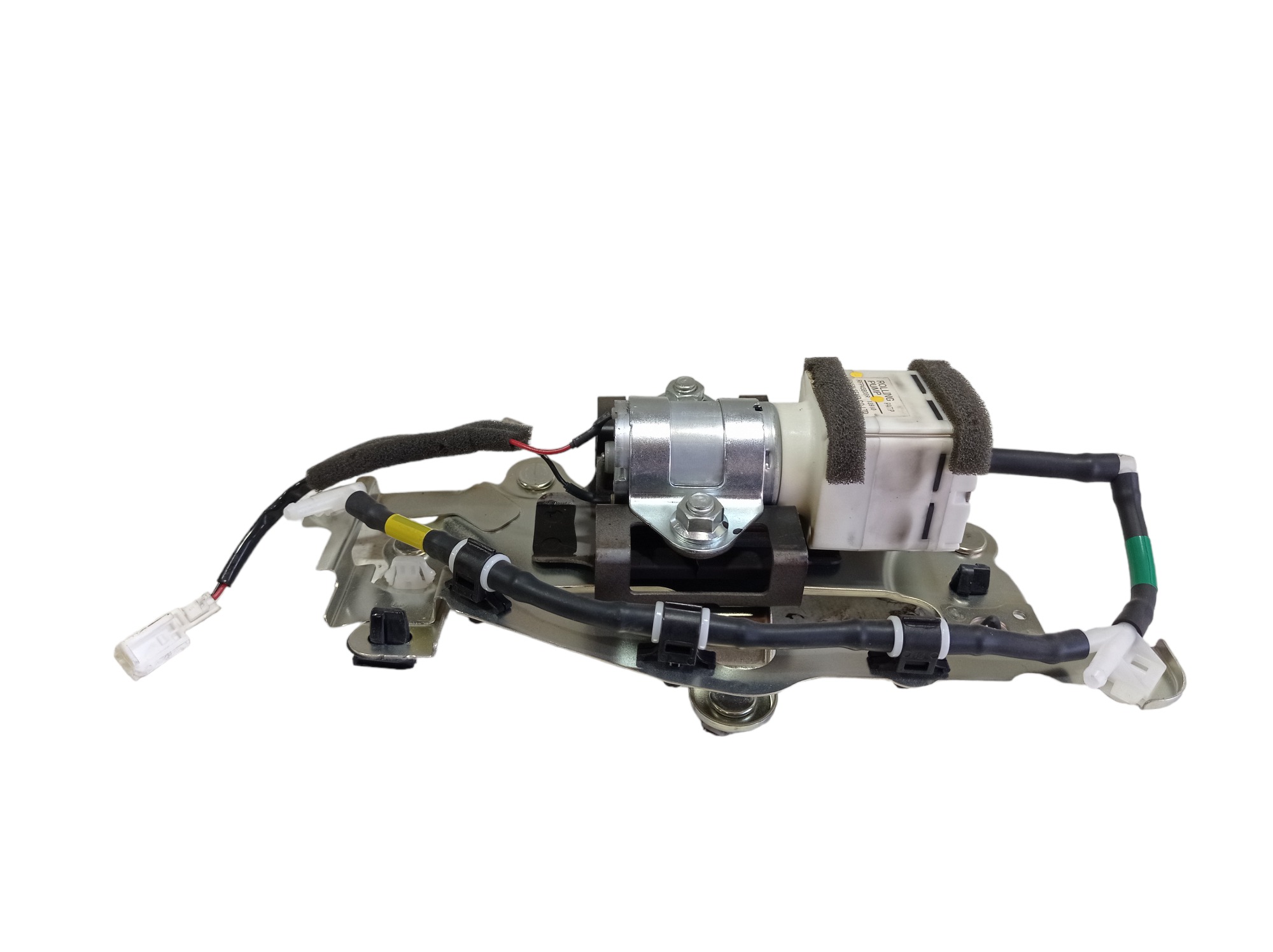 Bomba Esguicho Câmera De Ré Nissan Altima Sl 2.5 2014 V564 1