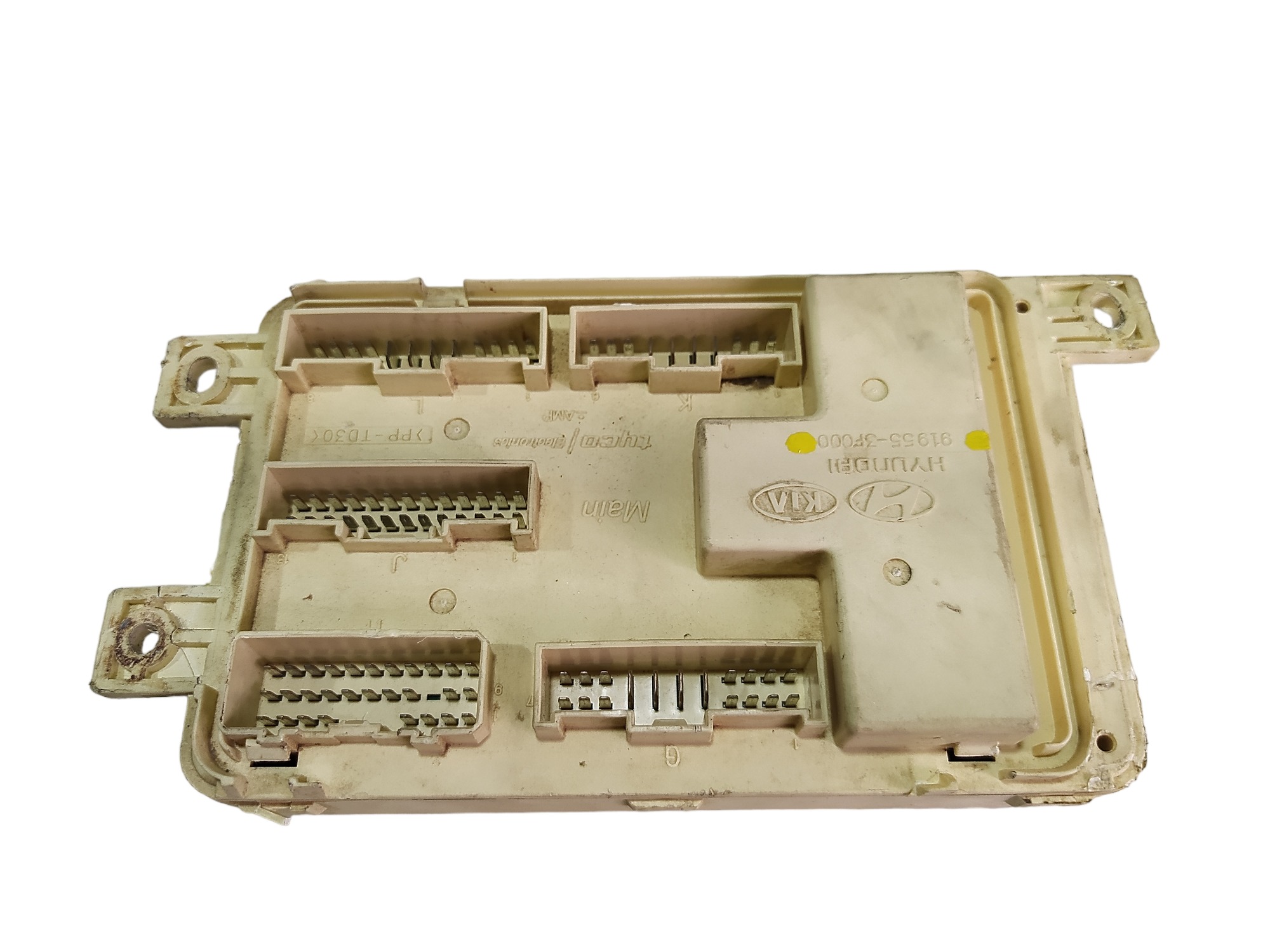 Caixa De Fusível Kia Opirus 3.8 V6 2008 91955-3f000 V581 6