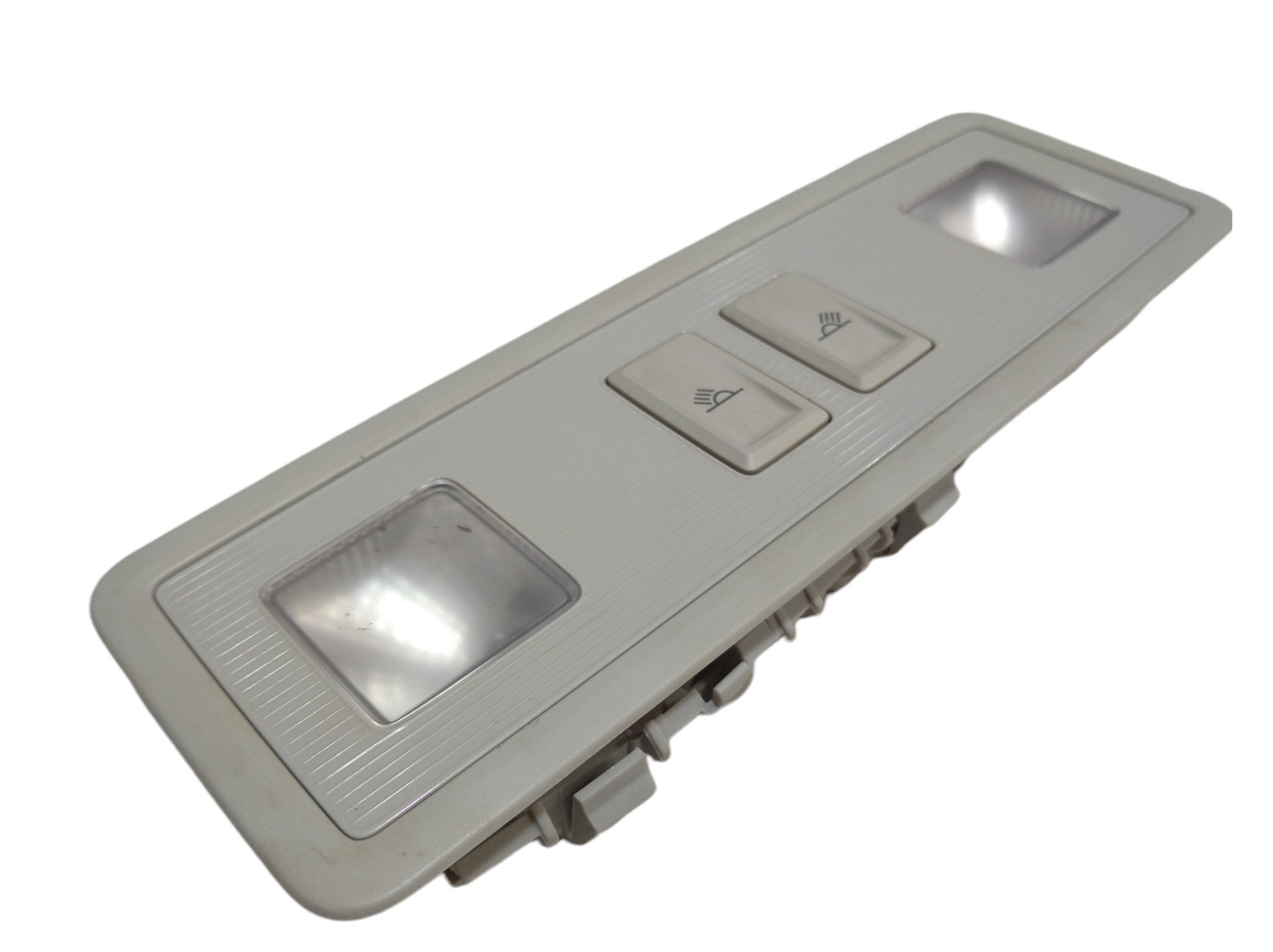 Luz Cortesia Traseira Teto  Vw Polo 2018 V329 2