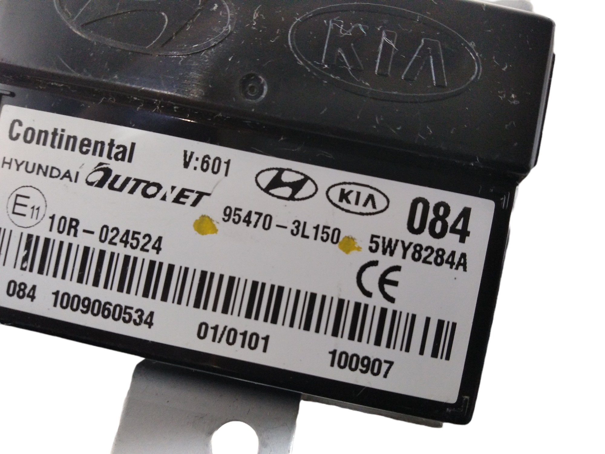 Módulo Alarme Hyundai Azera 3.3 V6 2010 954703l150 V459 8