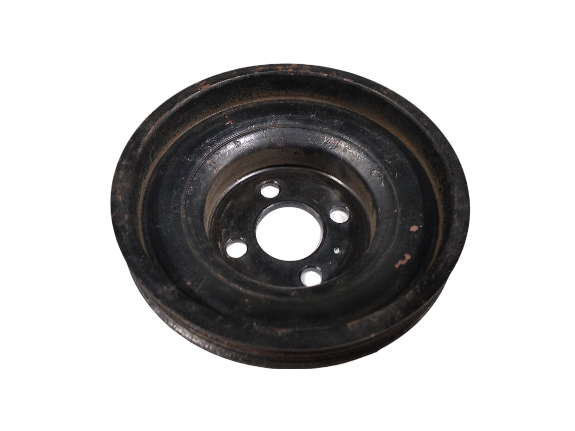 Polia Bomba Água Chery Qq 1.0 2011 V117 5