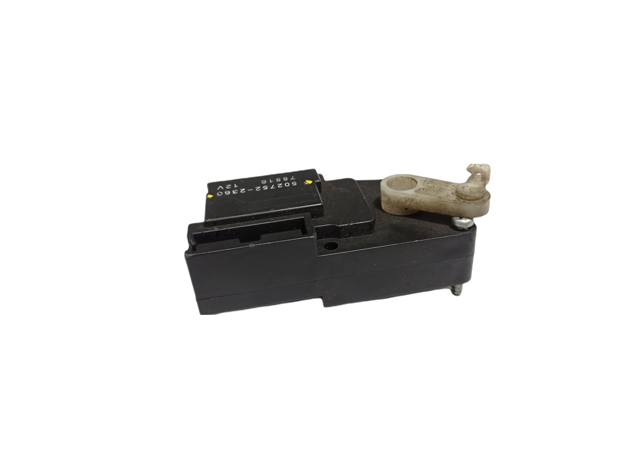 Motor Atuador Caixa De Ar Subaru Forester V18 5027522360 3
