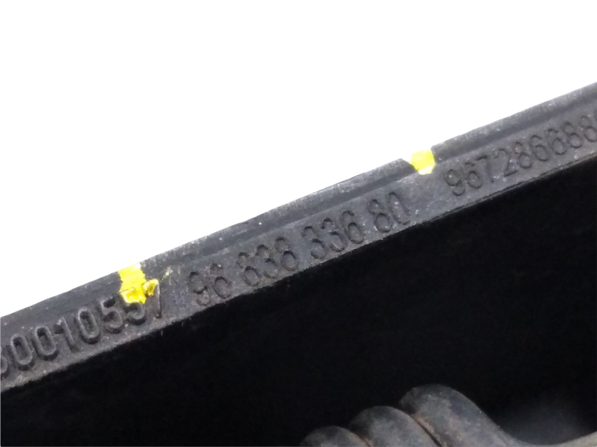 Haste Limpador Traseiro Citroen C3 Air Cross 2013 V359 7