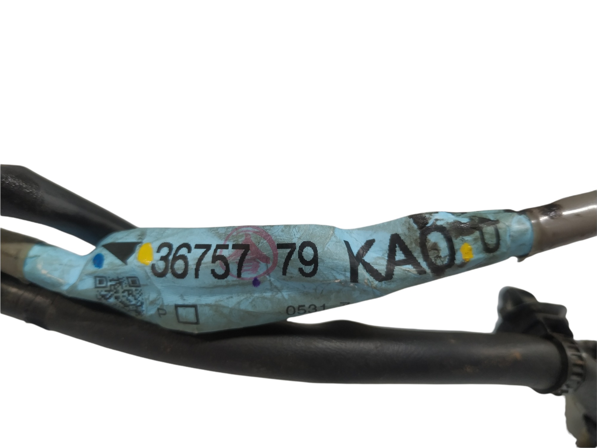 Chicote Porta Diant Direita Suzuki Grand Vitara 2012 15 V376 7