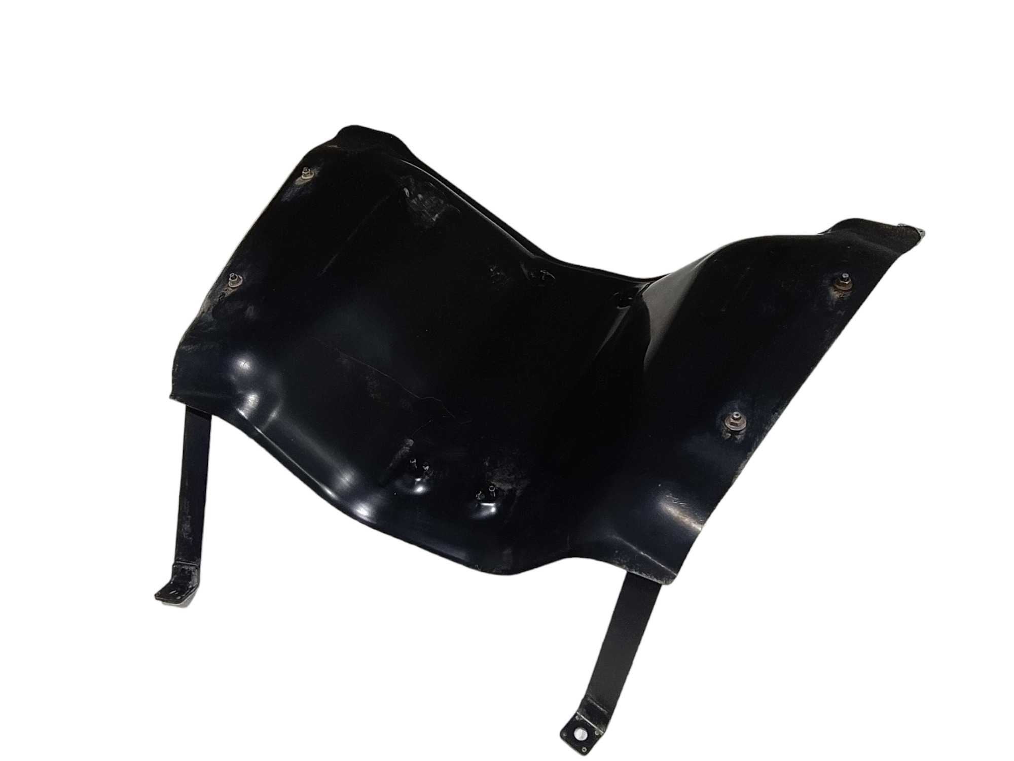 Protetor Tanque Combustível Suzuki Grand Vitara 2012 15 V570 5