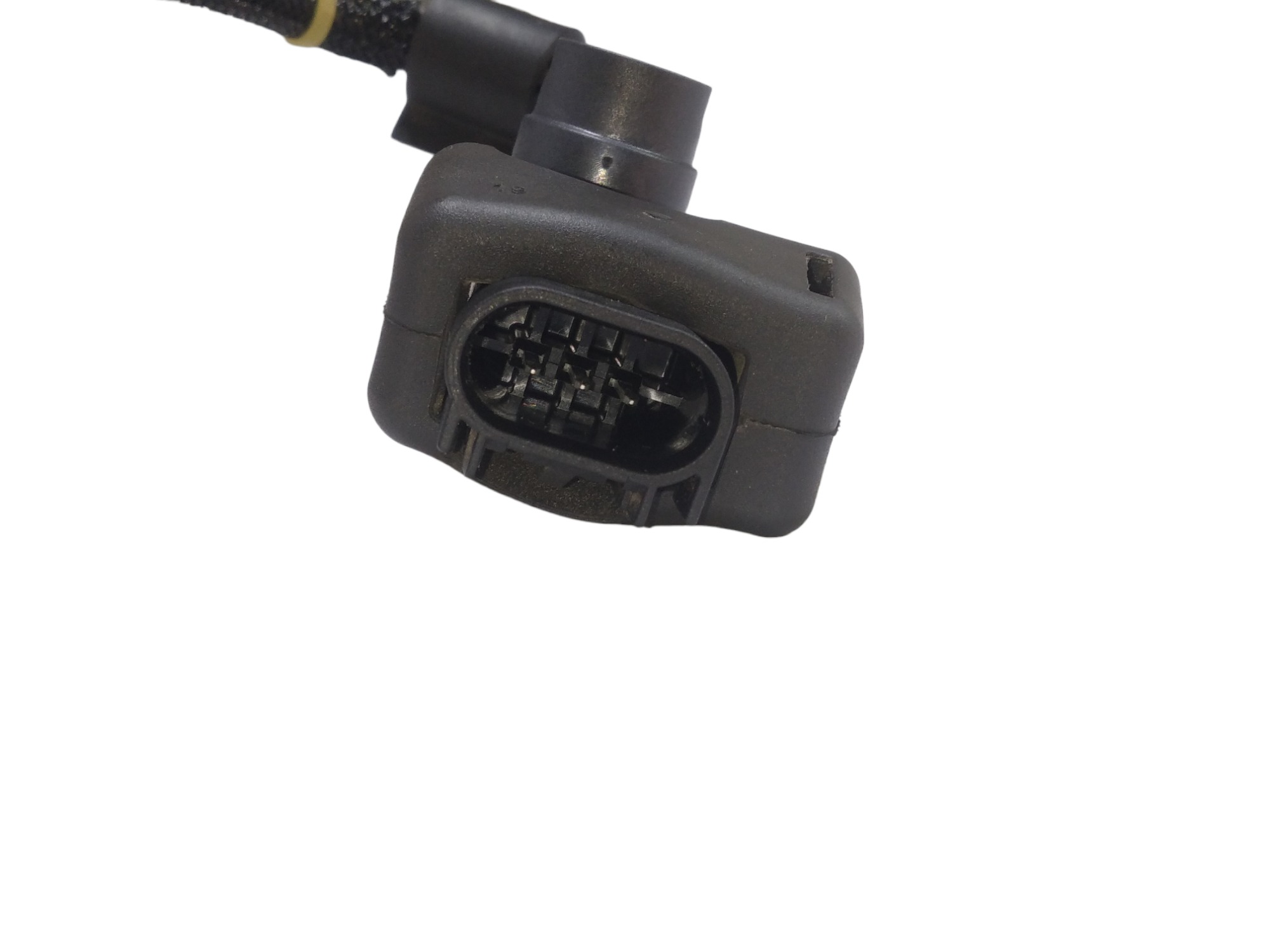Sensor Map Range Rover Evoque 2.0 Flex 2022 V572 2