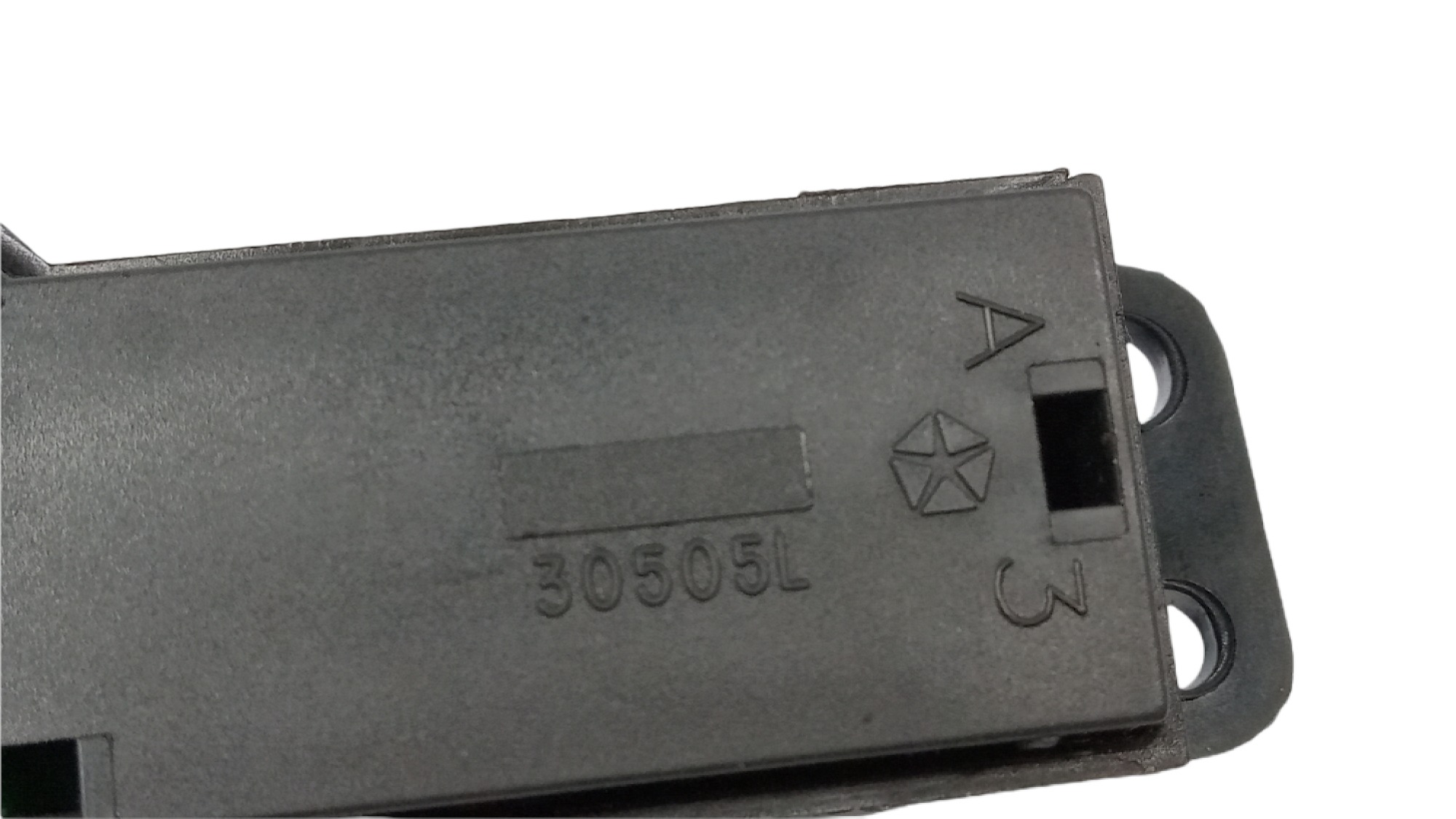 Botão Pisca Alerta Chrysler Grand Caravan 2005 V368 8