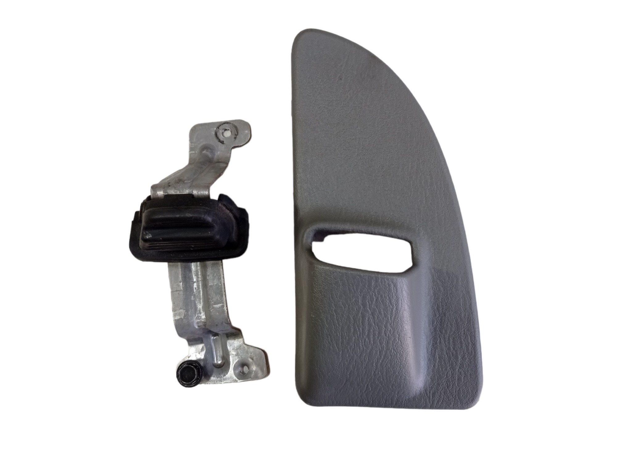 Maçaneta Interna Porta Tras Direita Grand Caravan 2006 V487 4