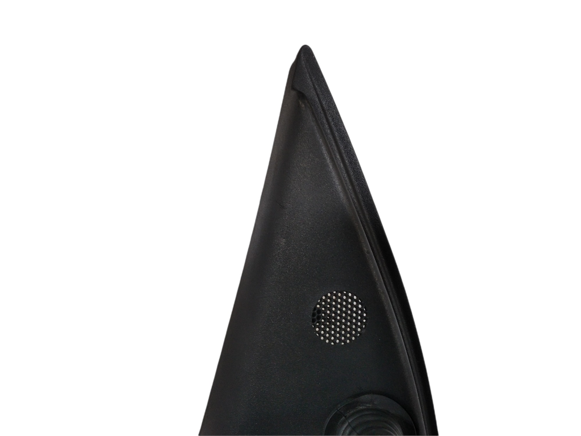Acabamento Interno Retrovisor  Esquerdo Peugeot 9650062077 Preto 4