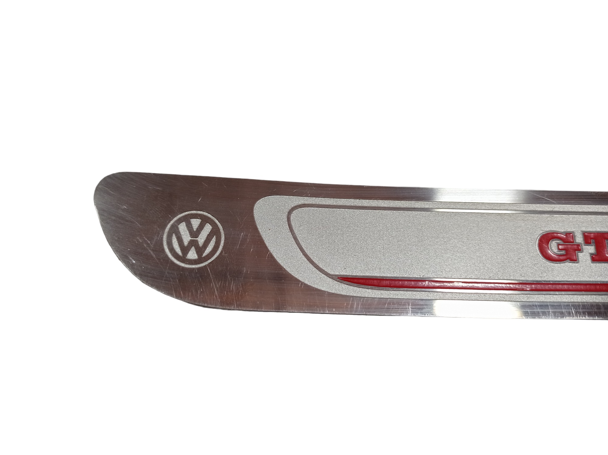 Soleira Externa Traseira Direita Vw Golf Gti 2019 V563 7