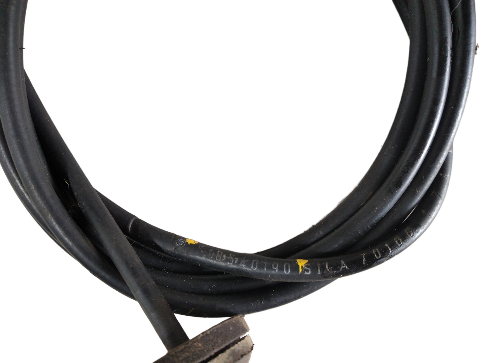 Cabo Fechadura Capo Fiat Linea 2012 518540190 V468 7