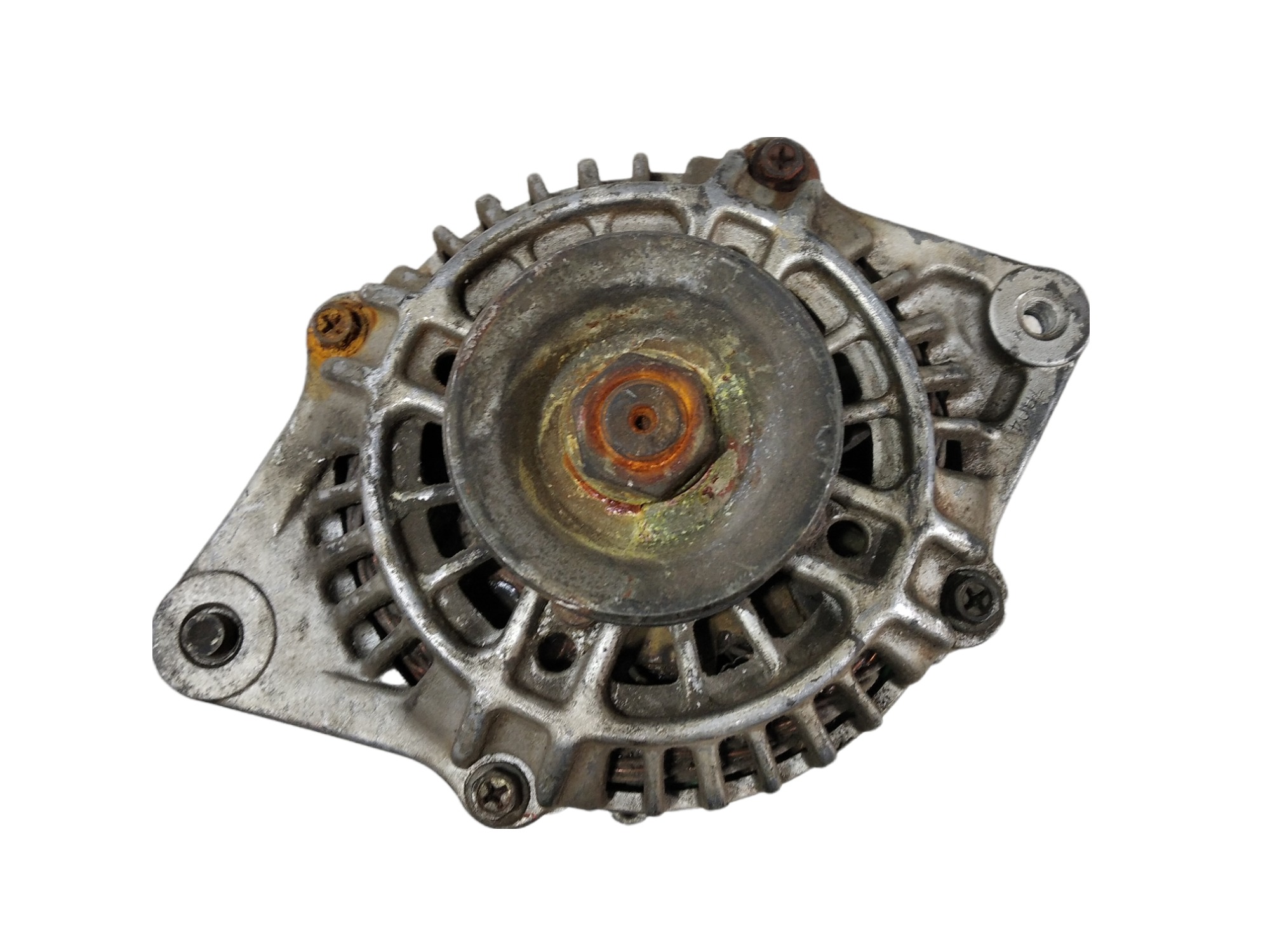 Alternador Hyundai Starex 16v 2.4 2003 V69 Ab170035 4