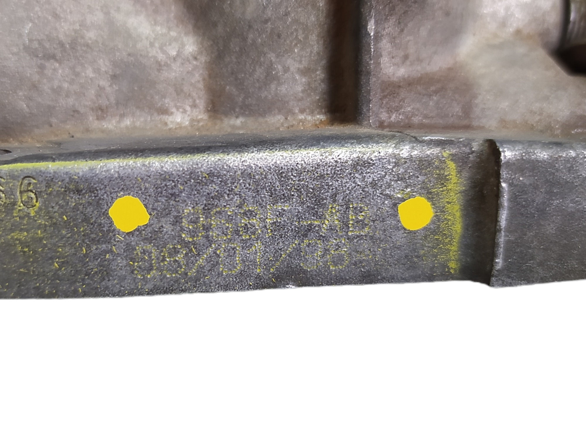 Tbi Corpo Borboleta Ford Escort Ztk 1.8 16v 1998 968fab Vl 7