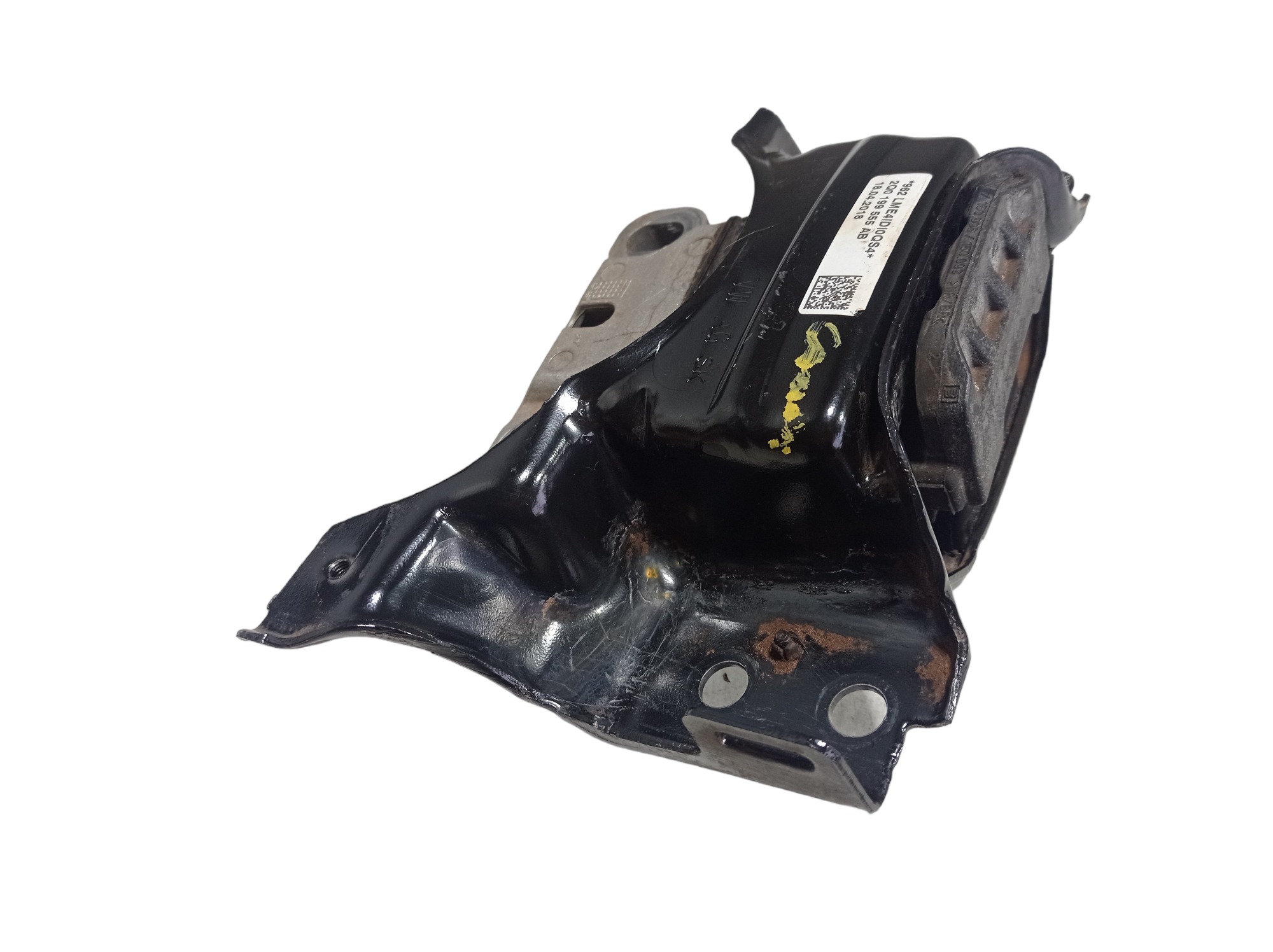 Coxim Câmbio Vw Virtus 1.6 2017 A 2021 V559 8