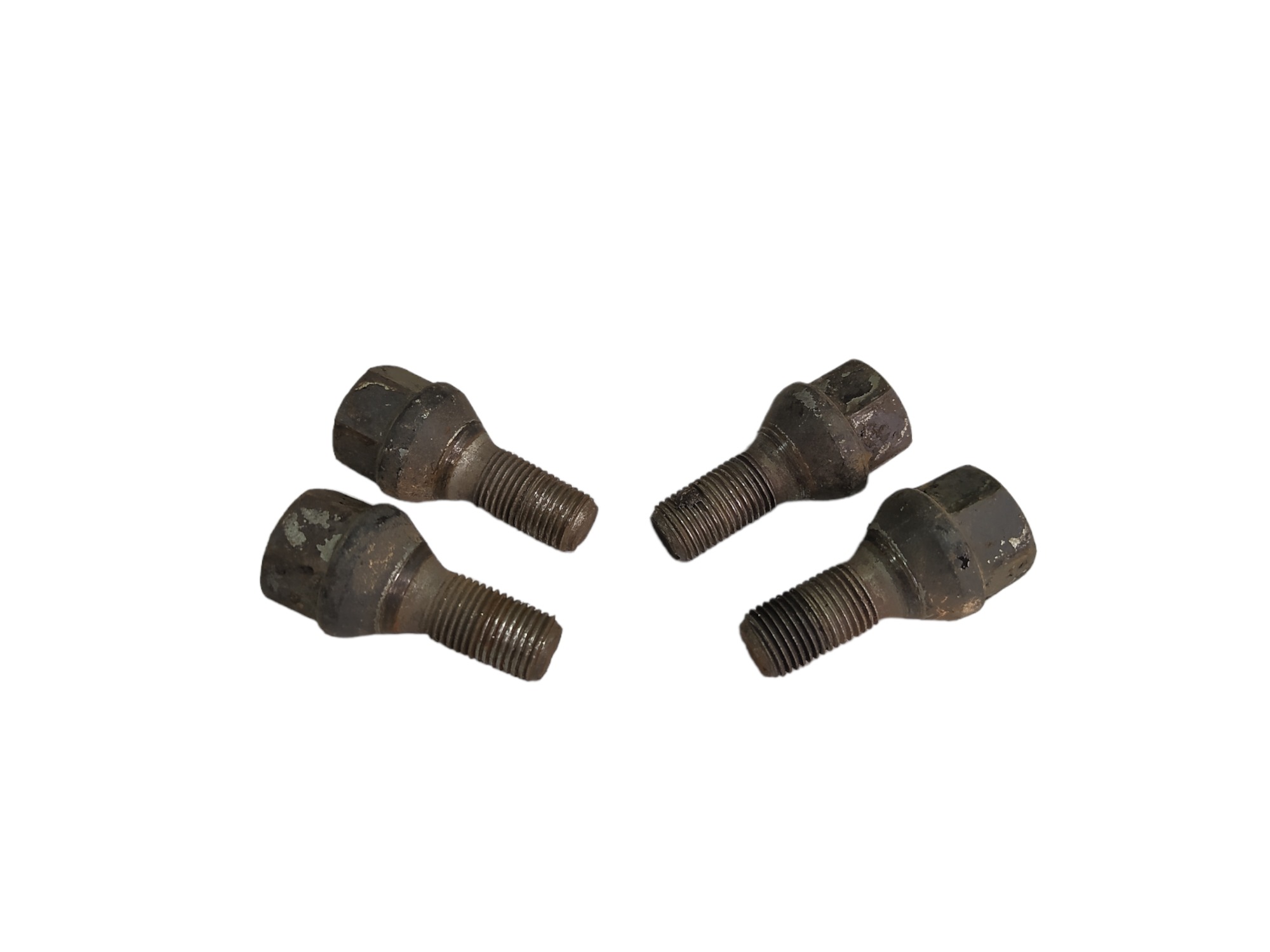 Porca De Roda Peugeot 306 1.8 16v 2000 V404 5