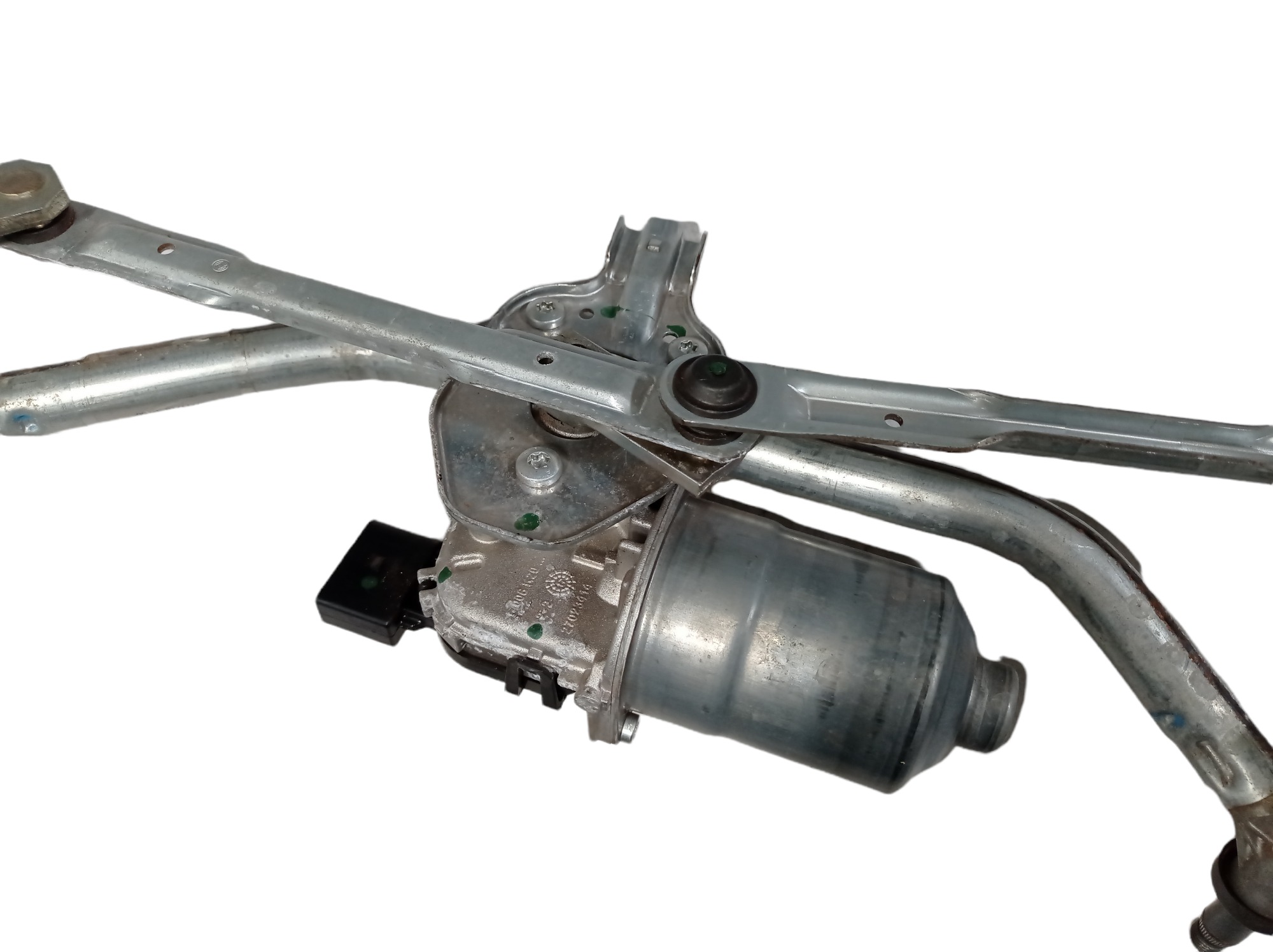 Máquina Limpador Parabrisa Peugeot 2008 208 Ano 2019 V341 8