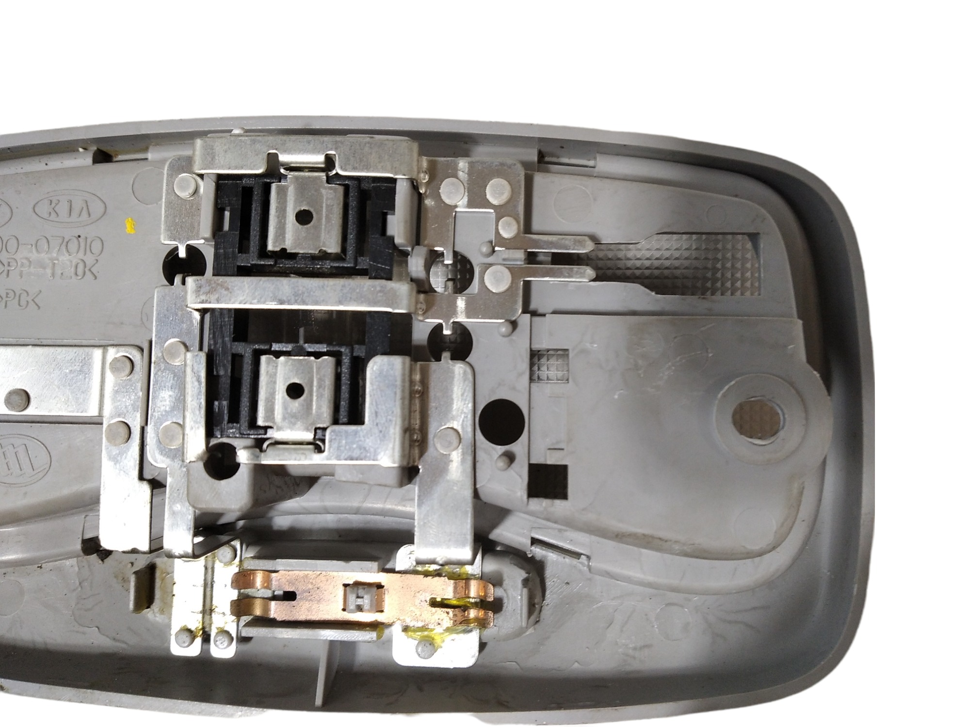 Luz Cortesia Kia Picanto 2010 V299 9280007010 5