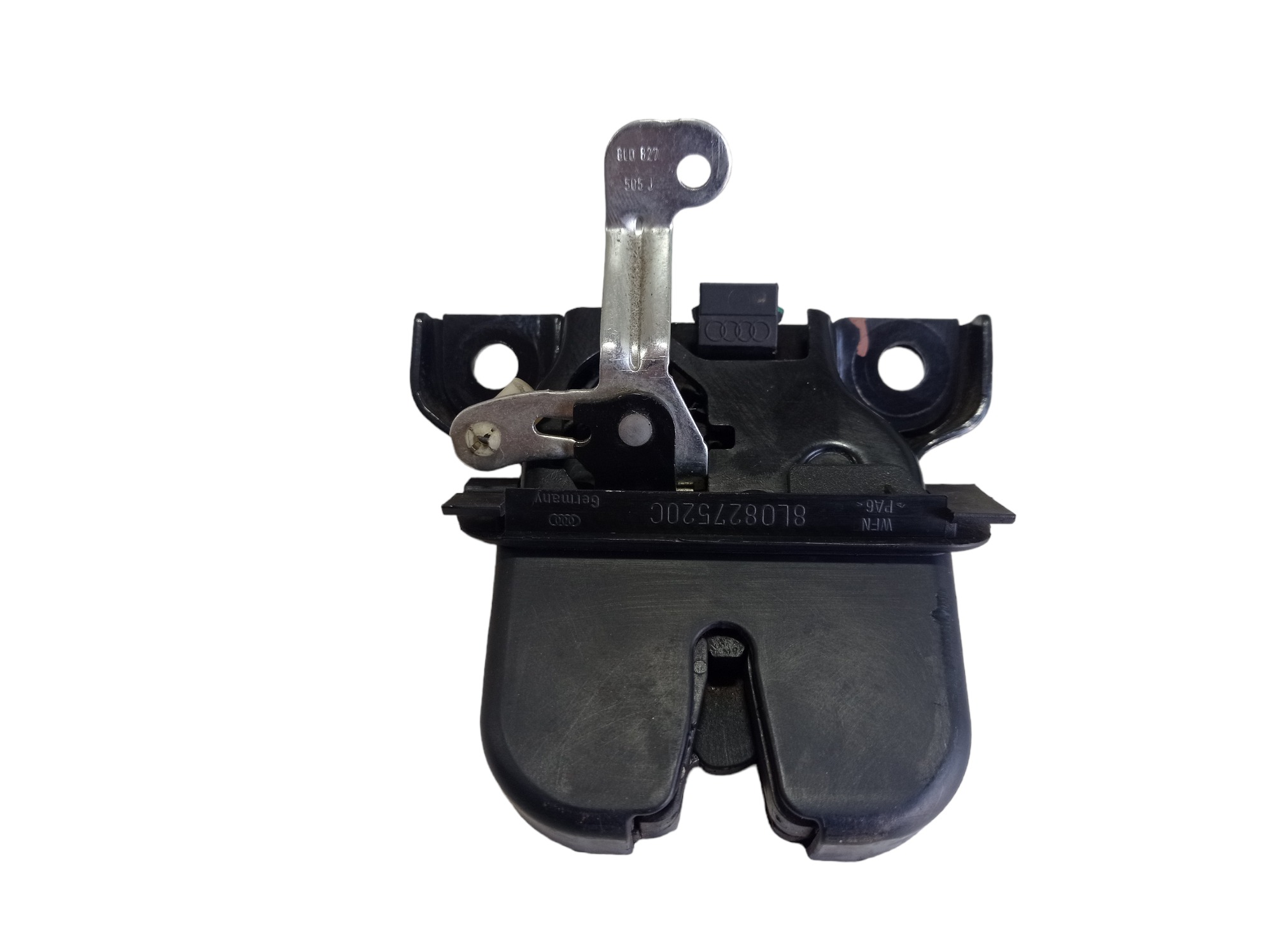 Fechadura Tampa Traseira Audi A3 2000 8d9827565h V109 1