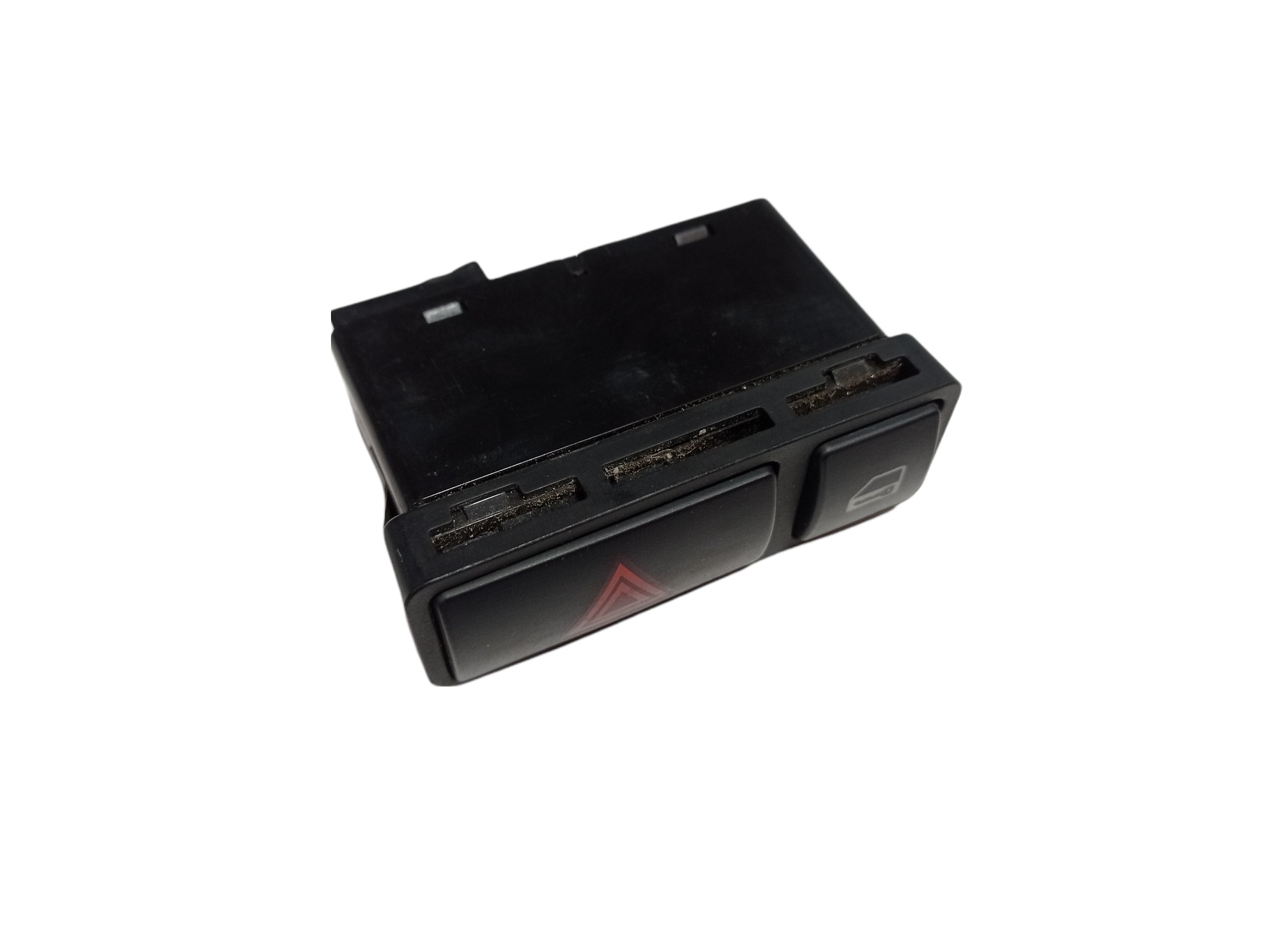 Botão Pisca Alerta Bmw X5 2002 V74  318368920 2