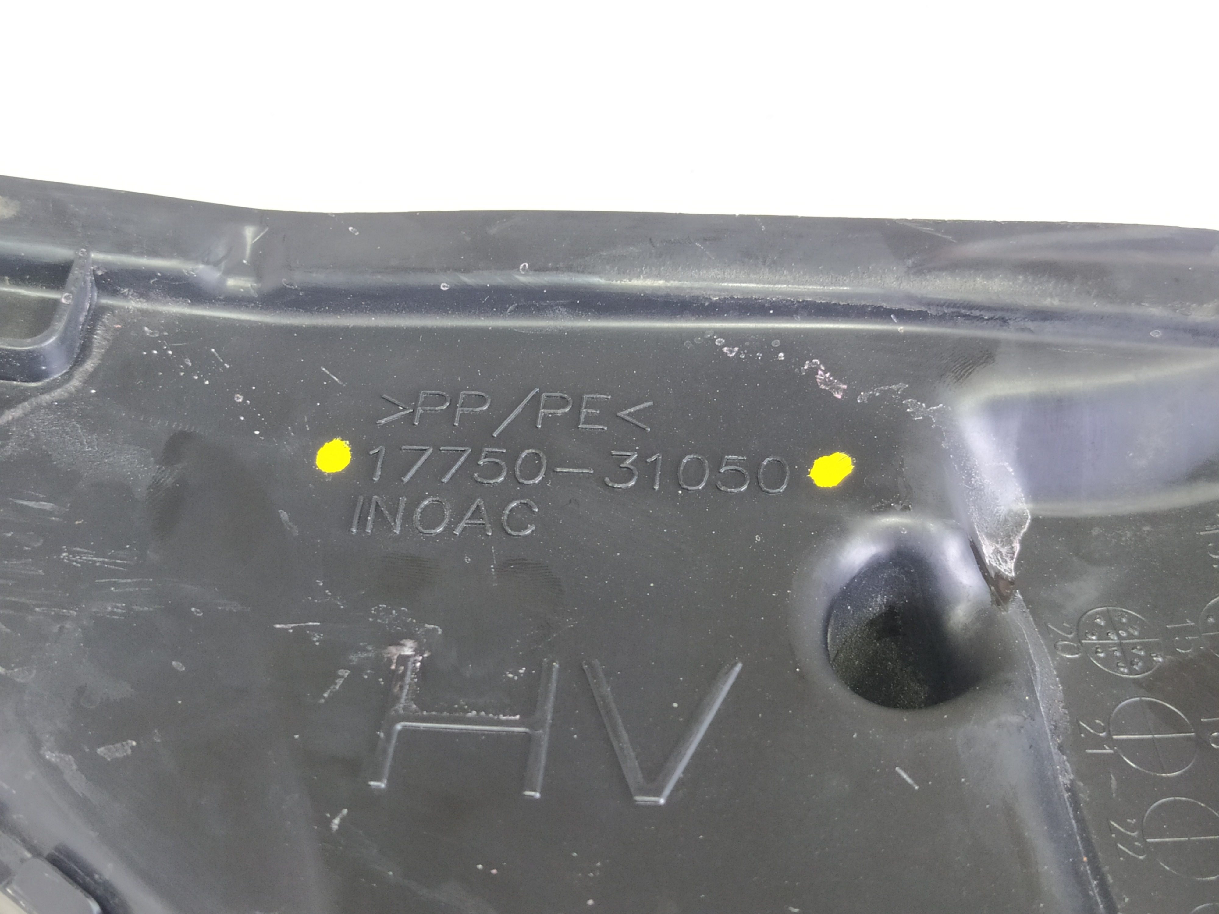 Tomada Ar Lexus Rx450hl 3.5 2021 V576 10