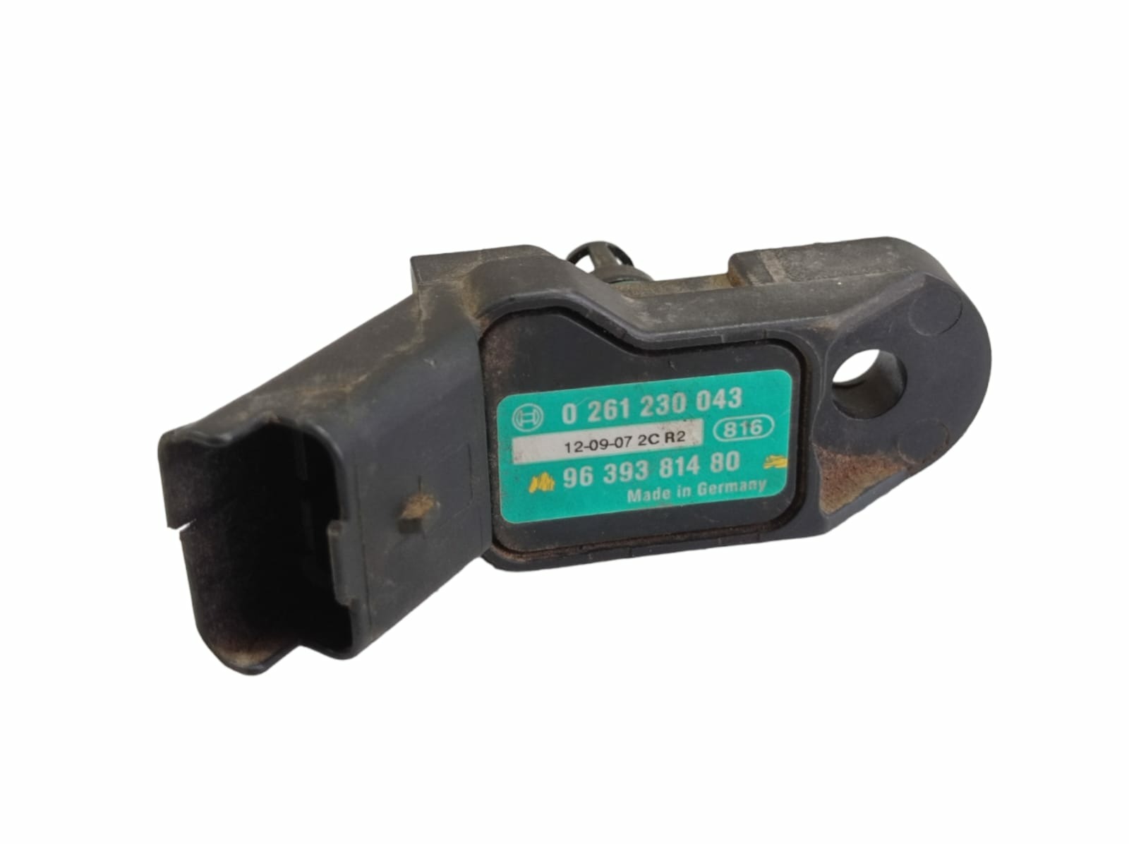 Sensor Map Citroen C4 C3 Peugeot 206 207 0261230043 Vl 2